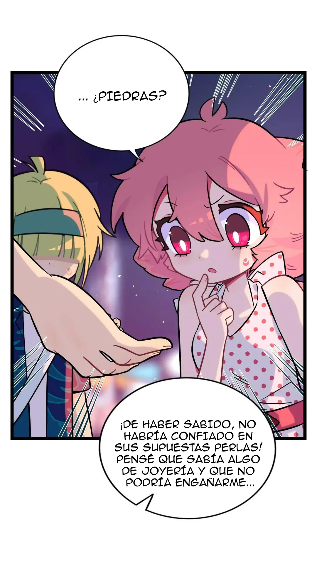 El corazón de las espinas Capítulo 36 - Page 5