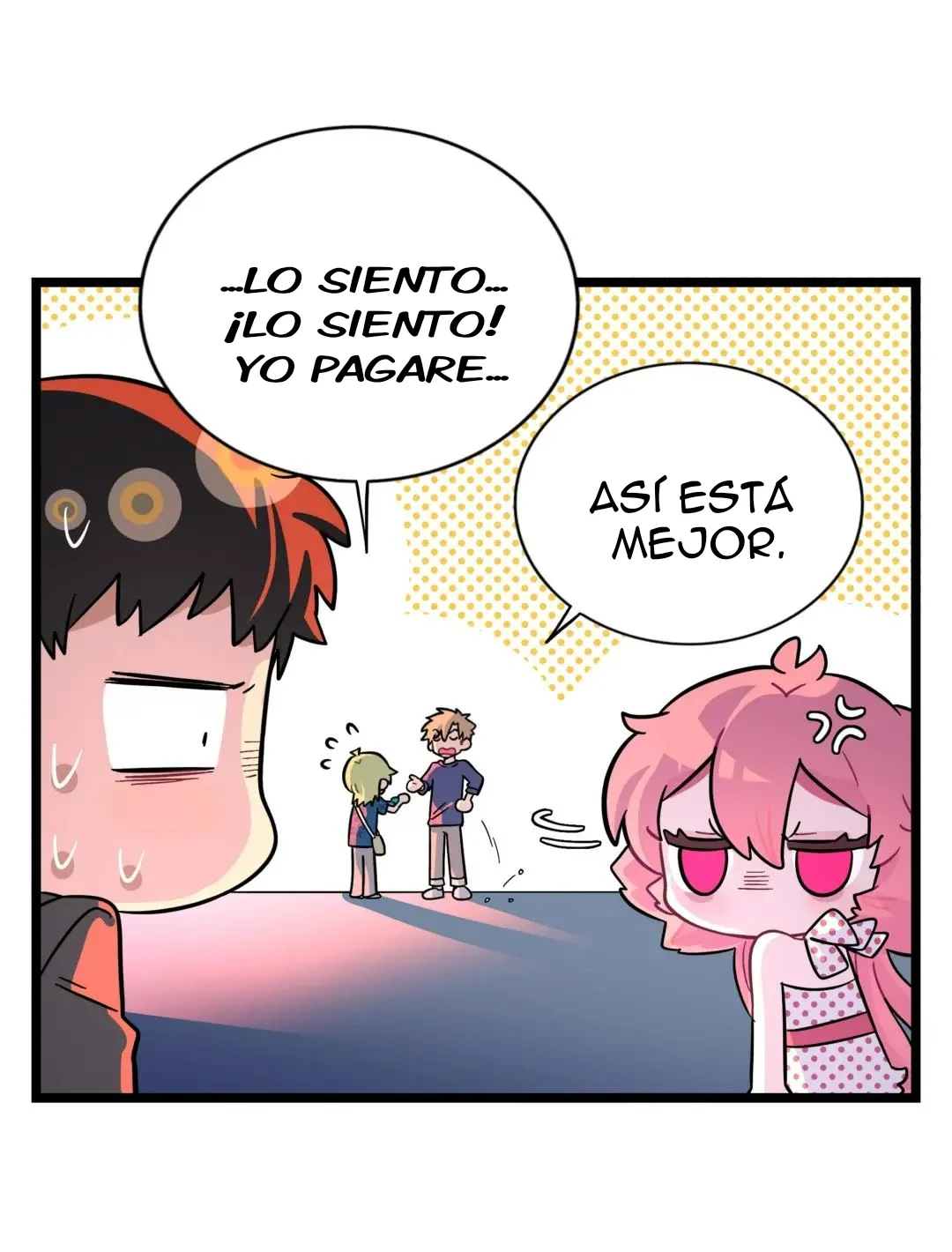 El corazón de las espinas Capítulo 36 - Page 6