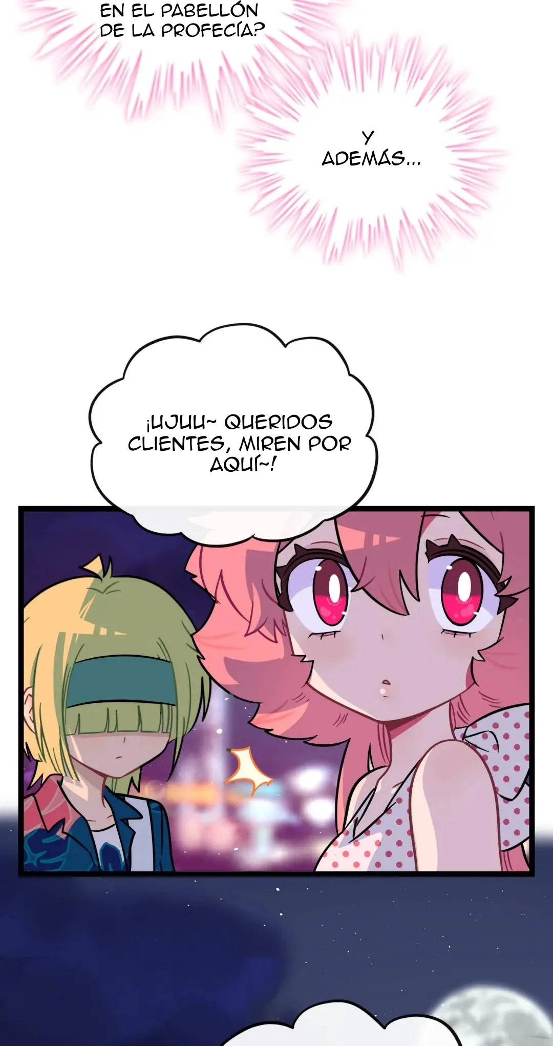 El corazón de las espinas Capítulo 37 - Page 11