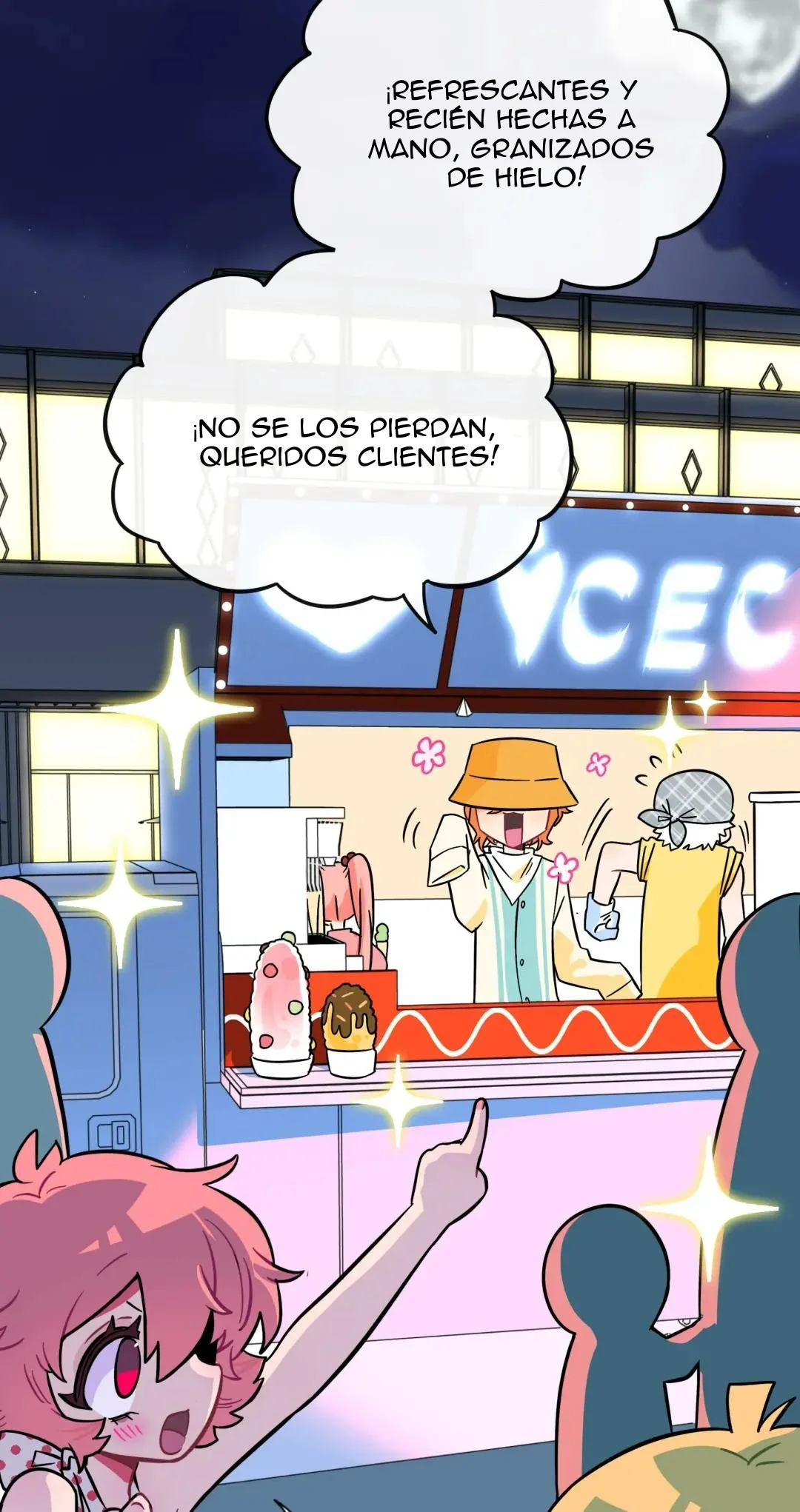 El corazón de las espinas Capítulo 37 - Page 12