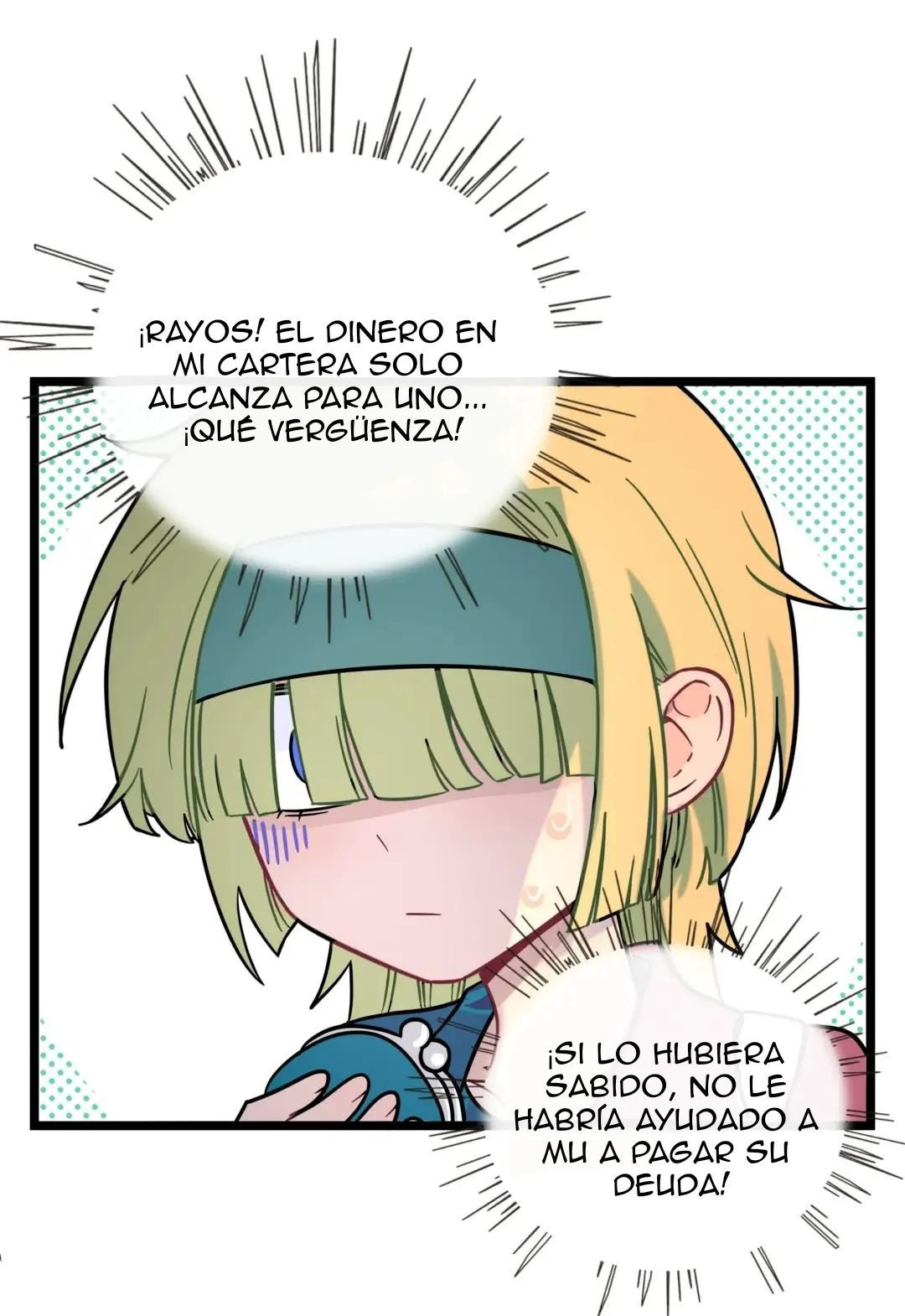 El corazón de las espinas Capítulo 37 - Page 14