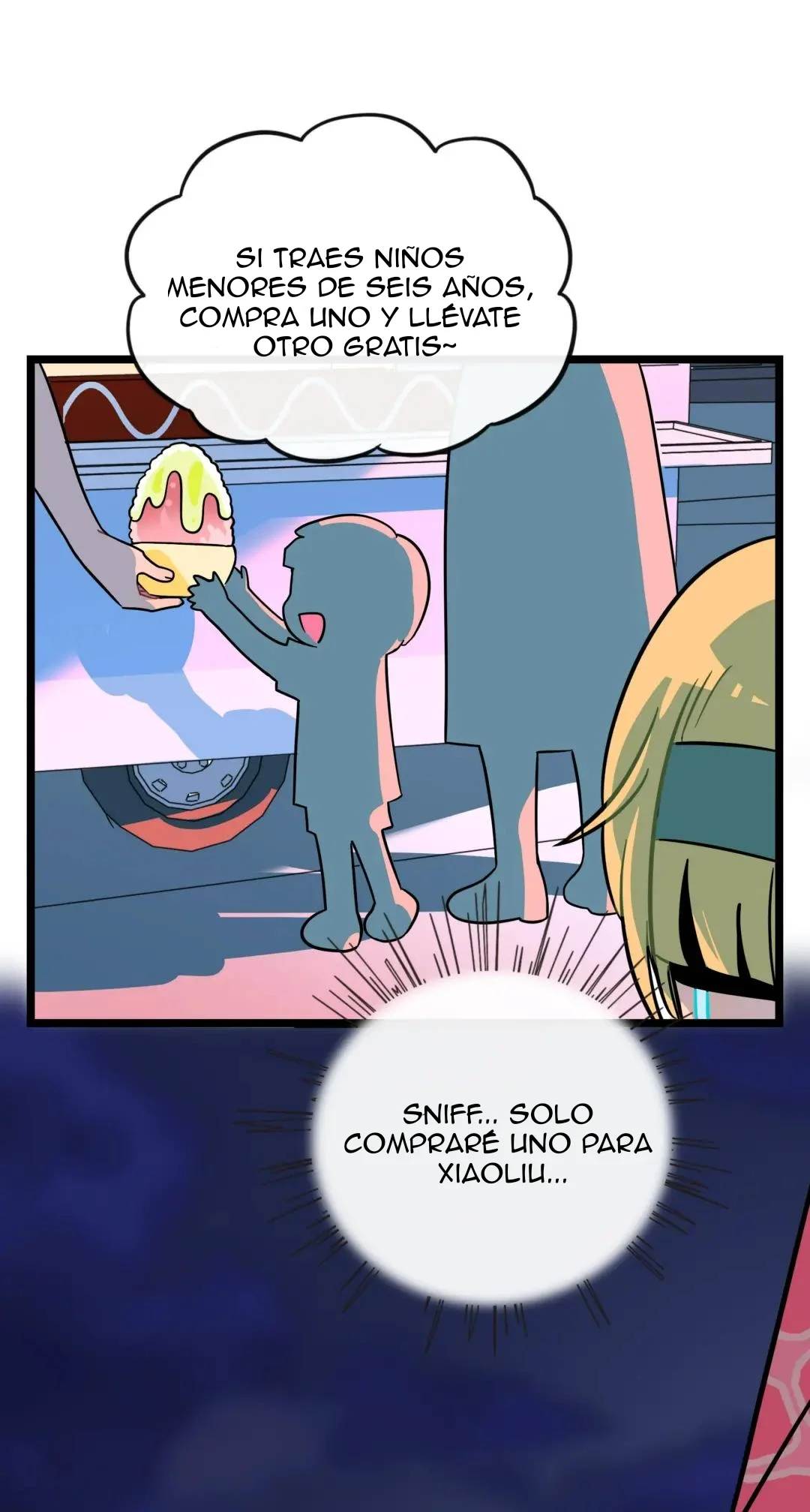 El corazón de las espinas Capítulo 37 - Page 15