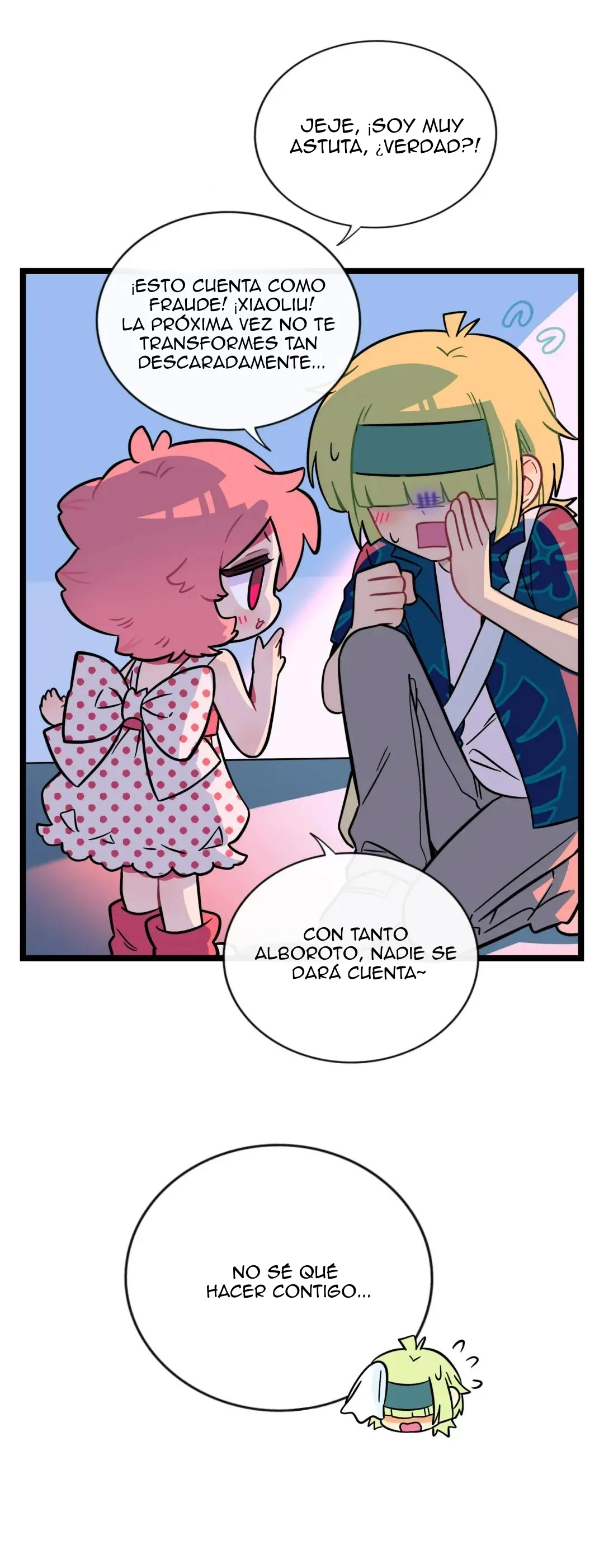 El corazón de las espinas Capítulo 37 - Page 18