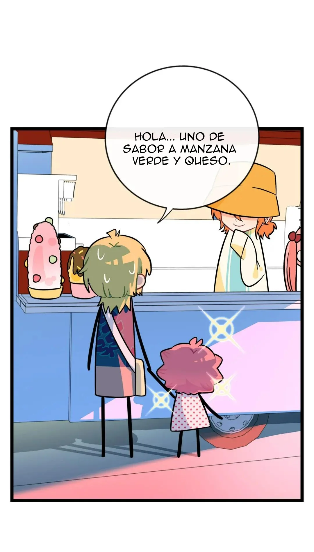 El corazón de las espinas Capítulo 37 - Page 19