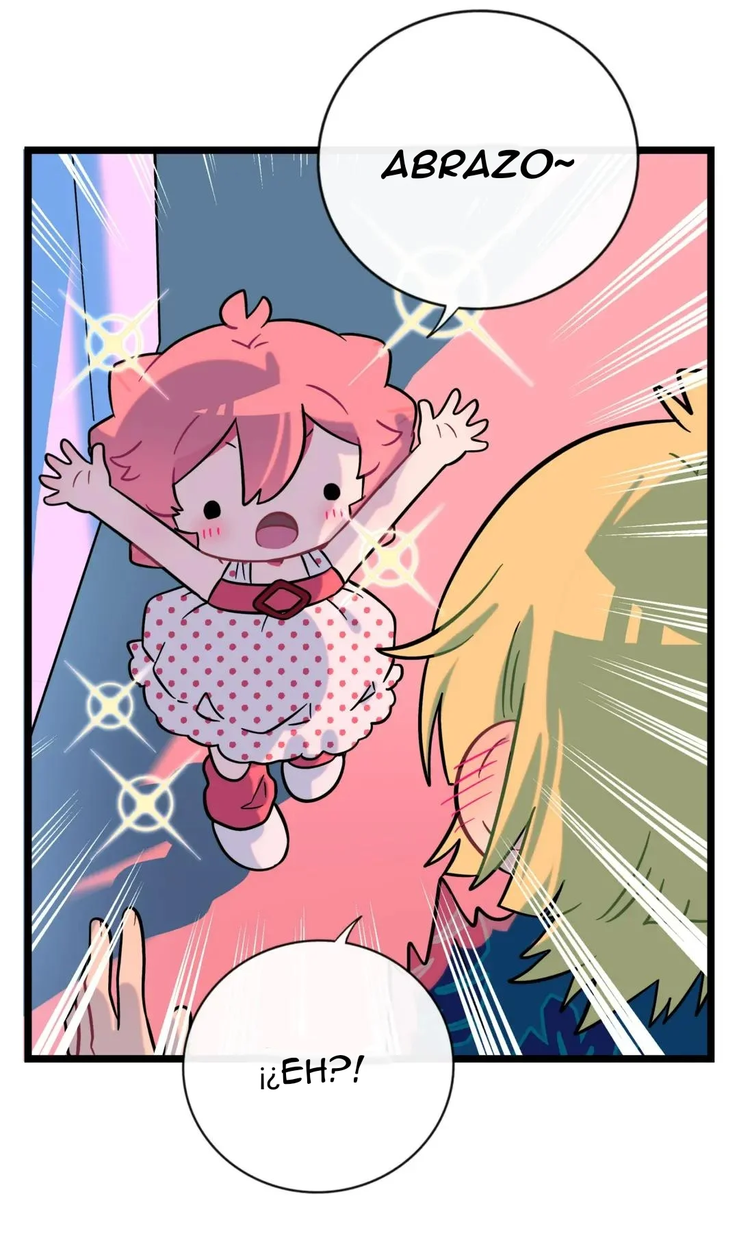 El corazón de las espinas Capítulo 37 - Page 21