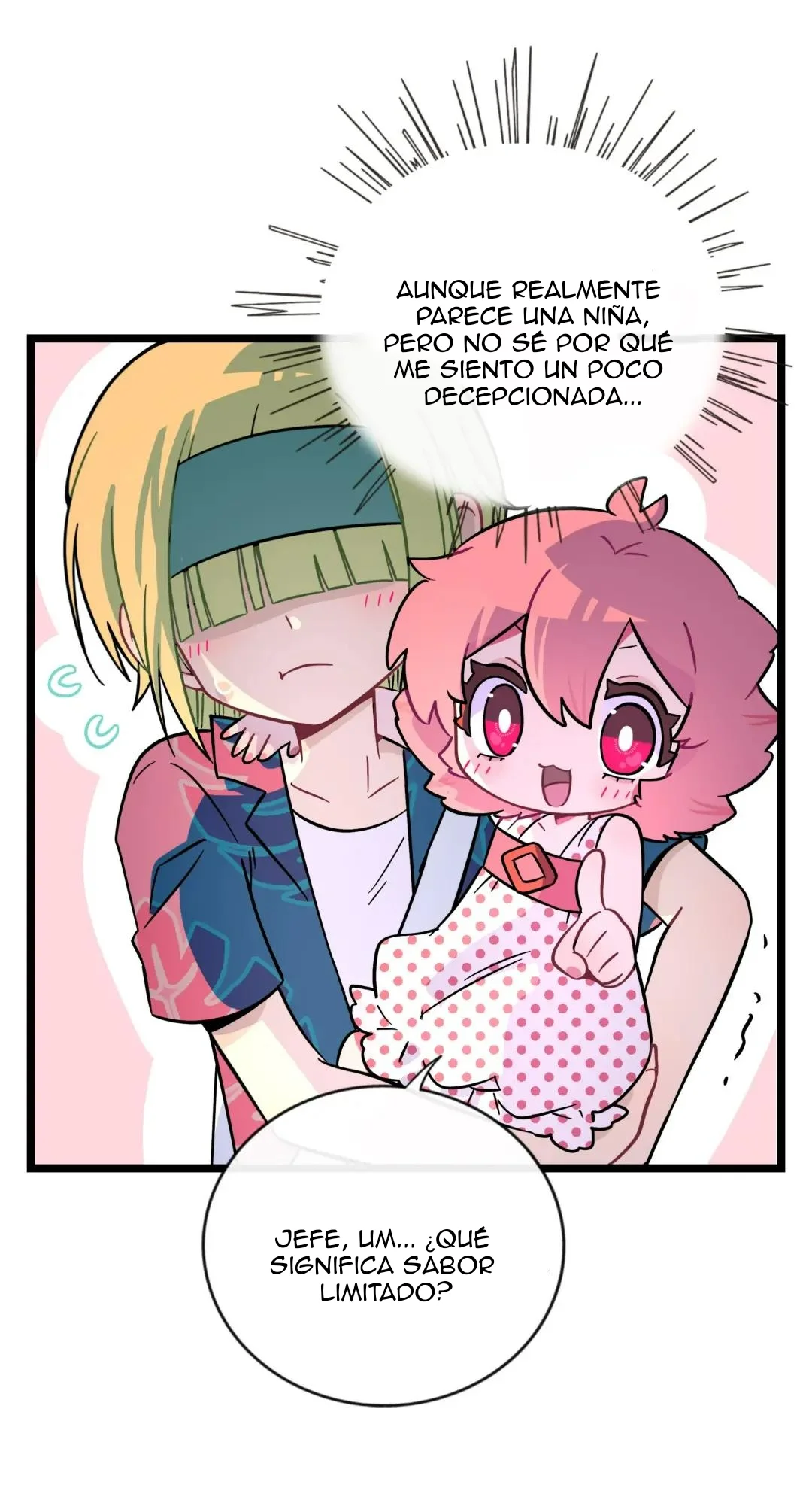 El corazón de las espinas Capítulo 37 - Page 22