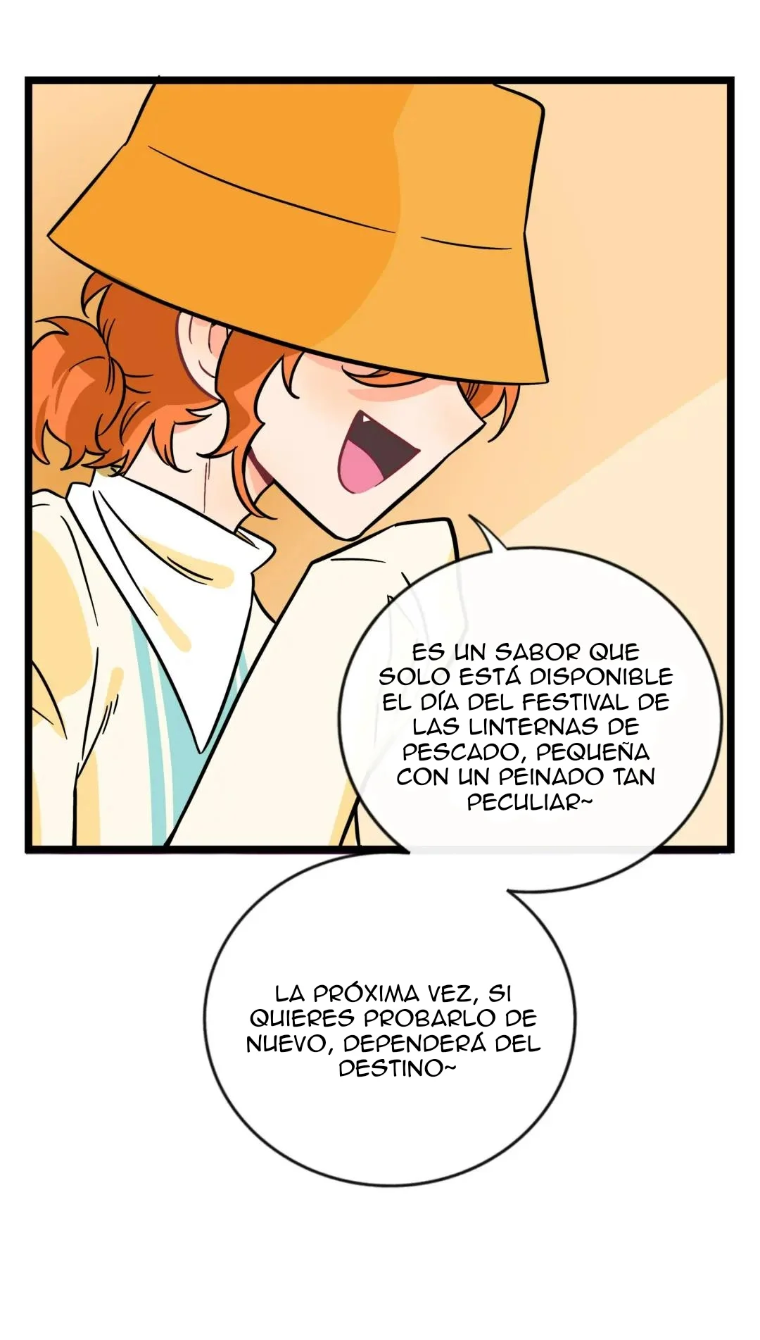El corazón de las espinas Capítulo 37 - Page 23