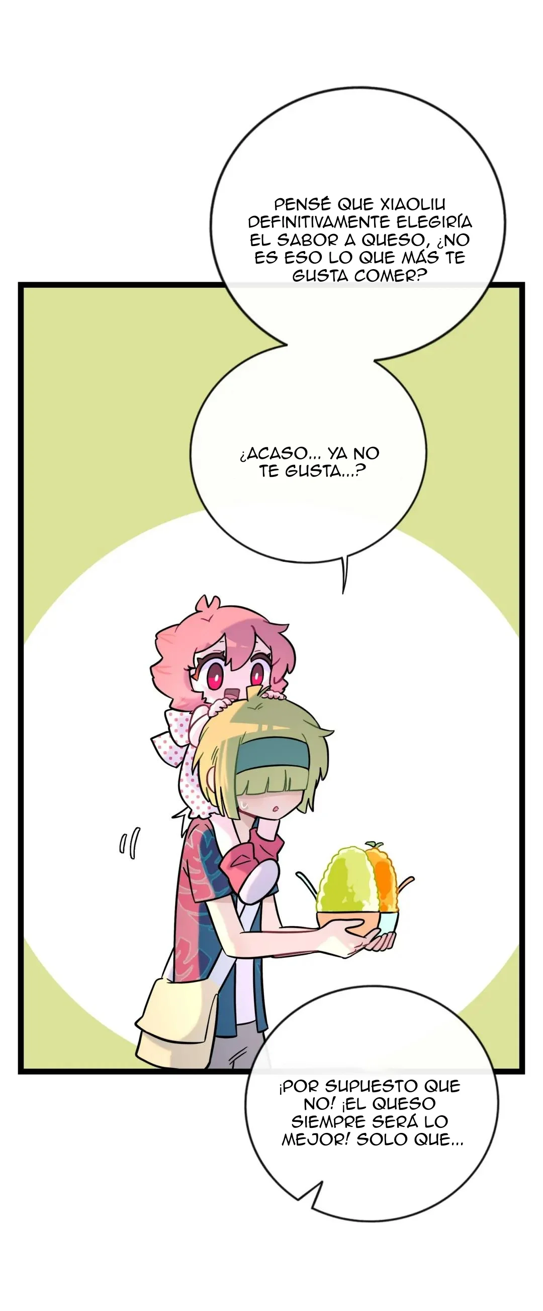 El corazón de las espinas Capítulo 37 - Page 25