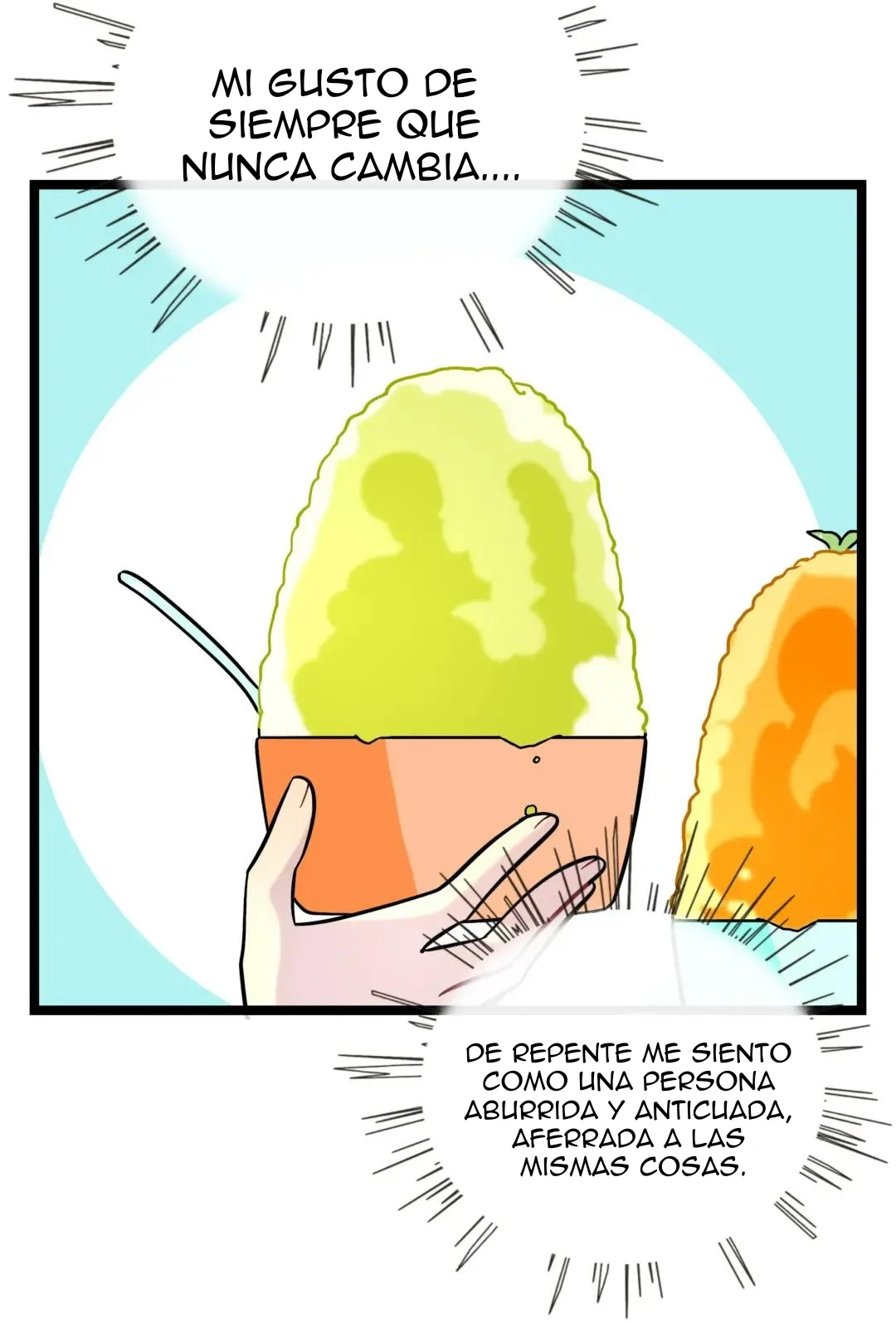 El corazón de las espinas Capítulo 37 - Page 28