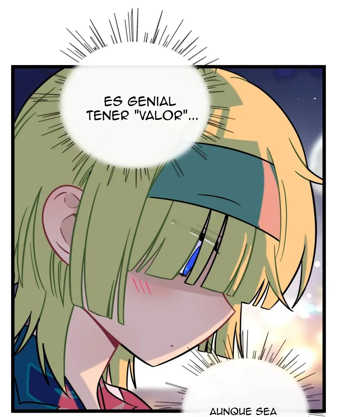 El corazón de las espinas Capítulo 37 - Page 29