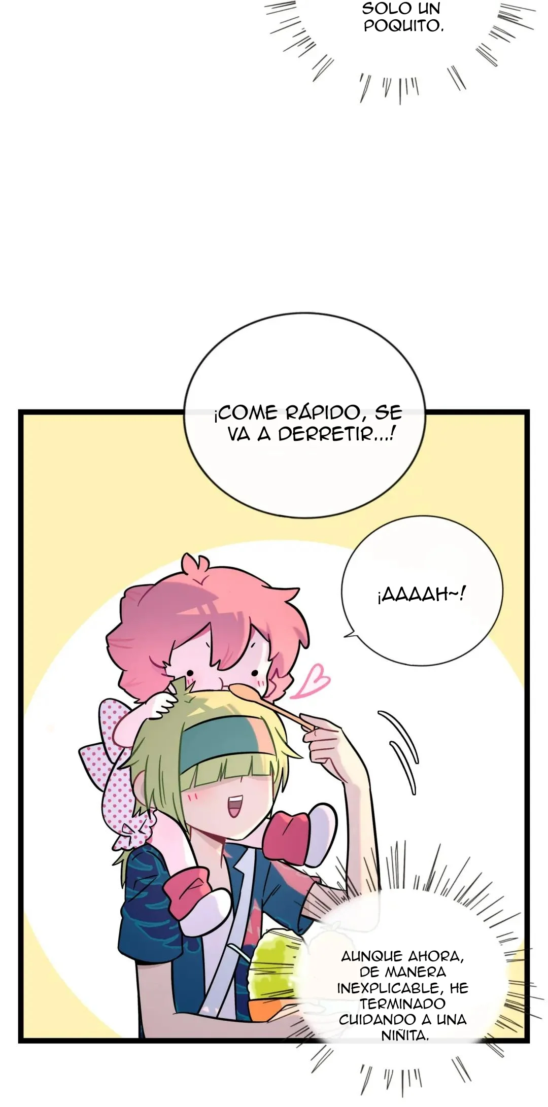 El corazón de las espinas Capítulo 37 - Page 30