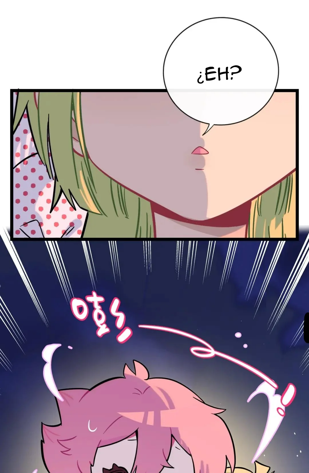 El corazón de las espinas Capítulo 37 - Page 32
