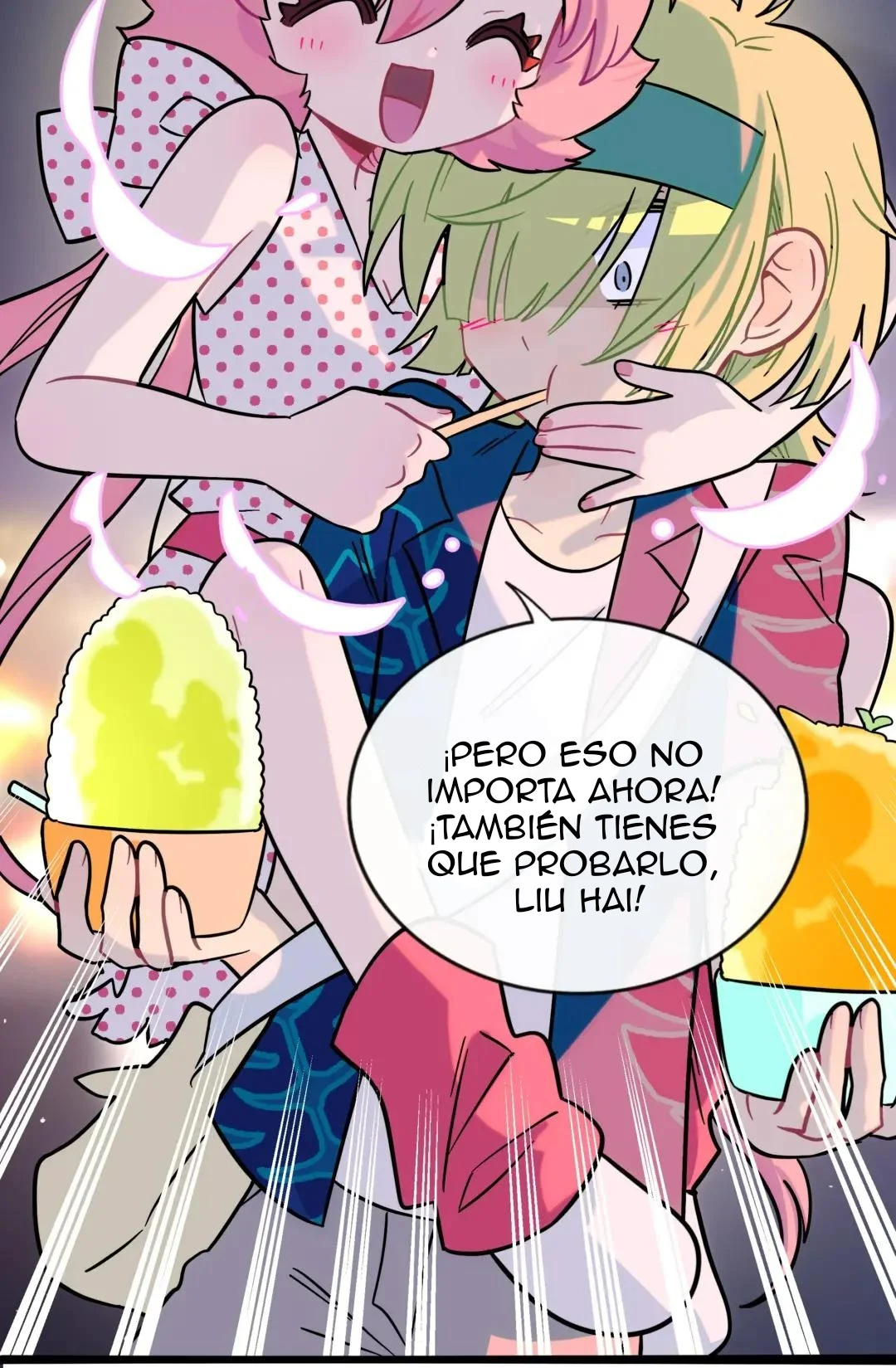 El corazón de las espinas Capítulo 37 - Page 33