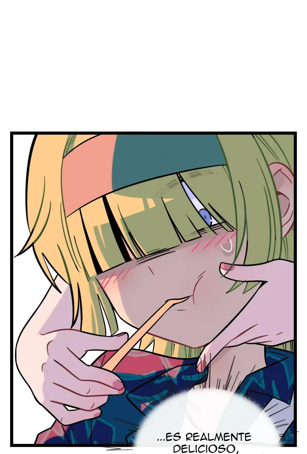 El corazón de las espinas Capítulo 37 - Page 34