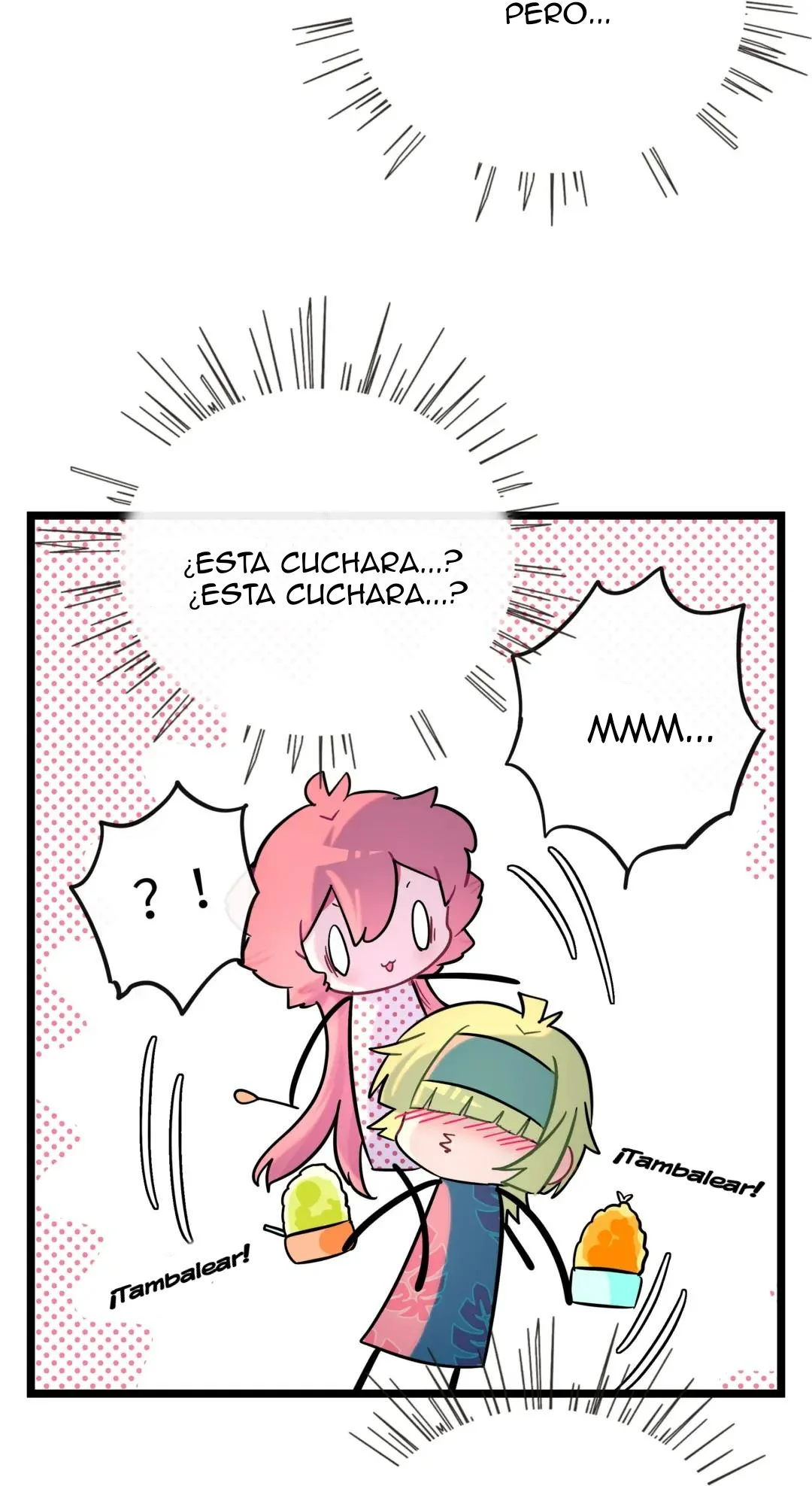 El corazón de las espinas Capítulo 37 - Page 35