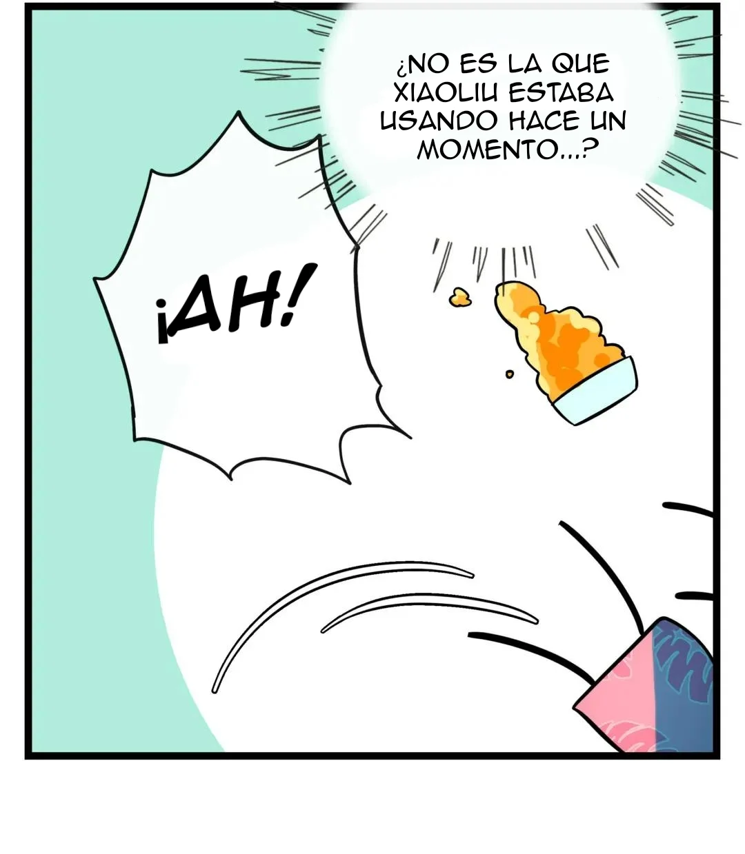 El corazón de las espinas Capítulo 37 - Page 36