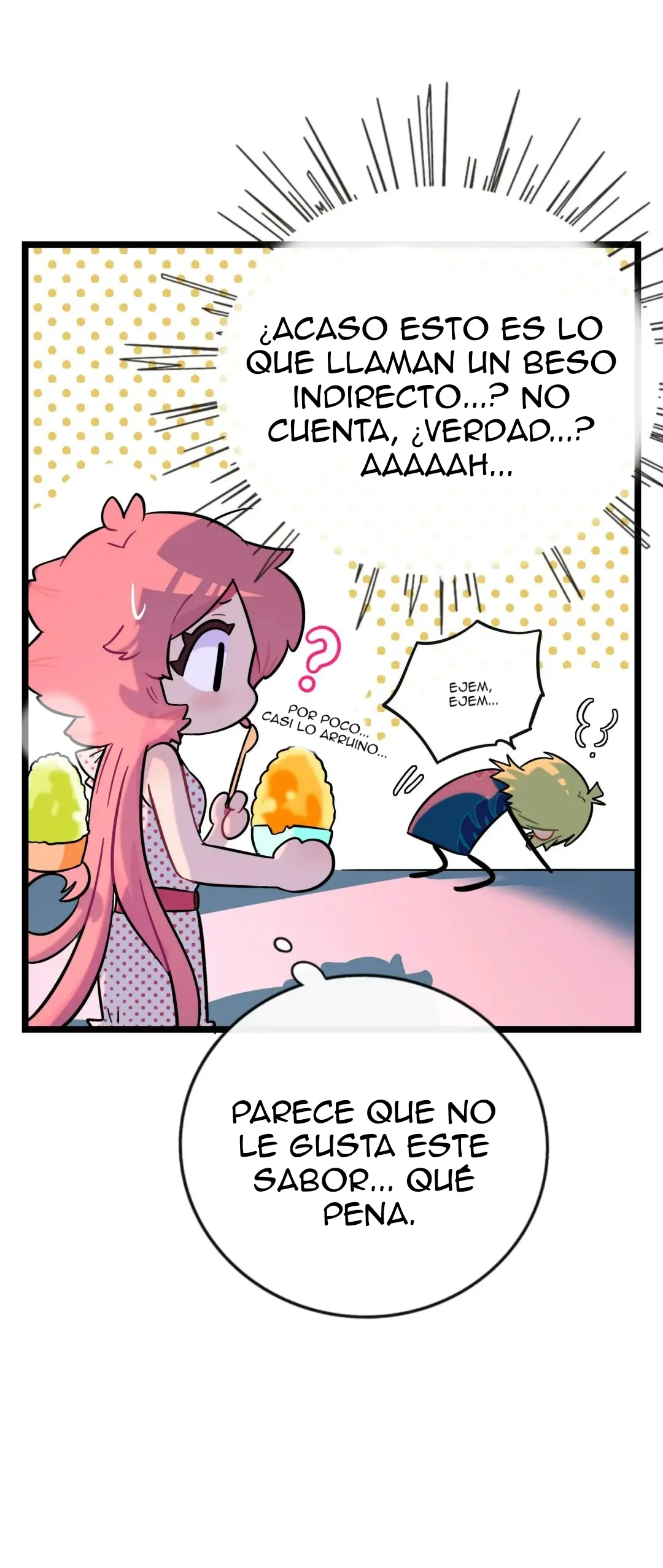 El corazón de las espinas Capítulo 37 - Page 37