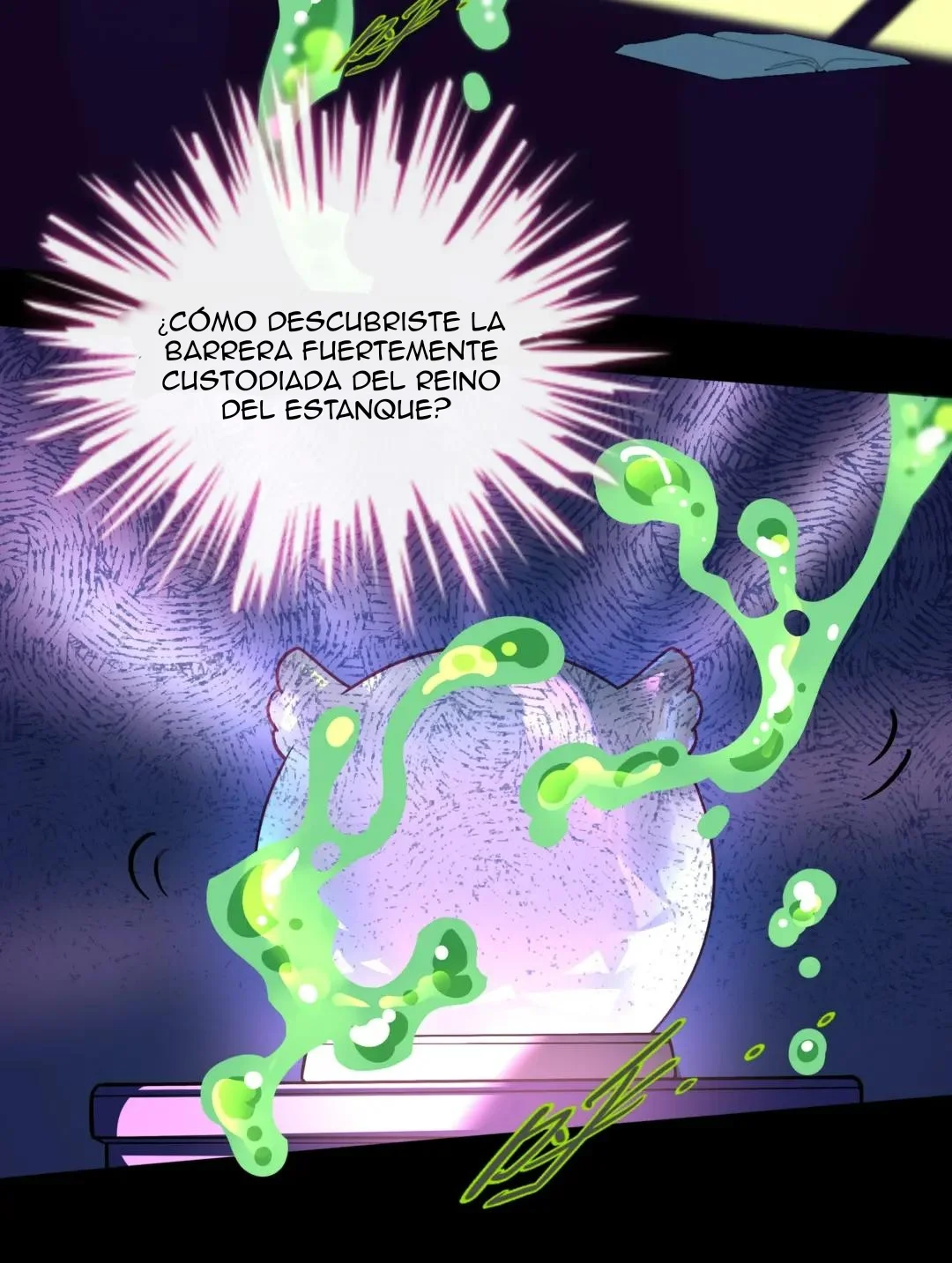 El corazón de las espinas Capítulo 37 - Page 4