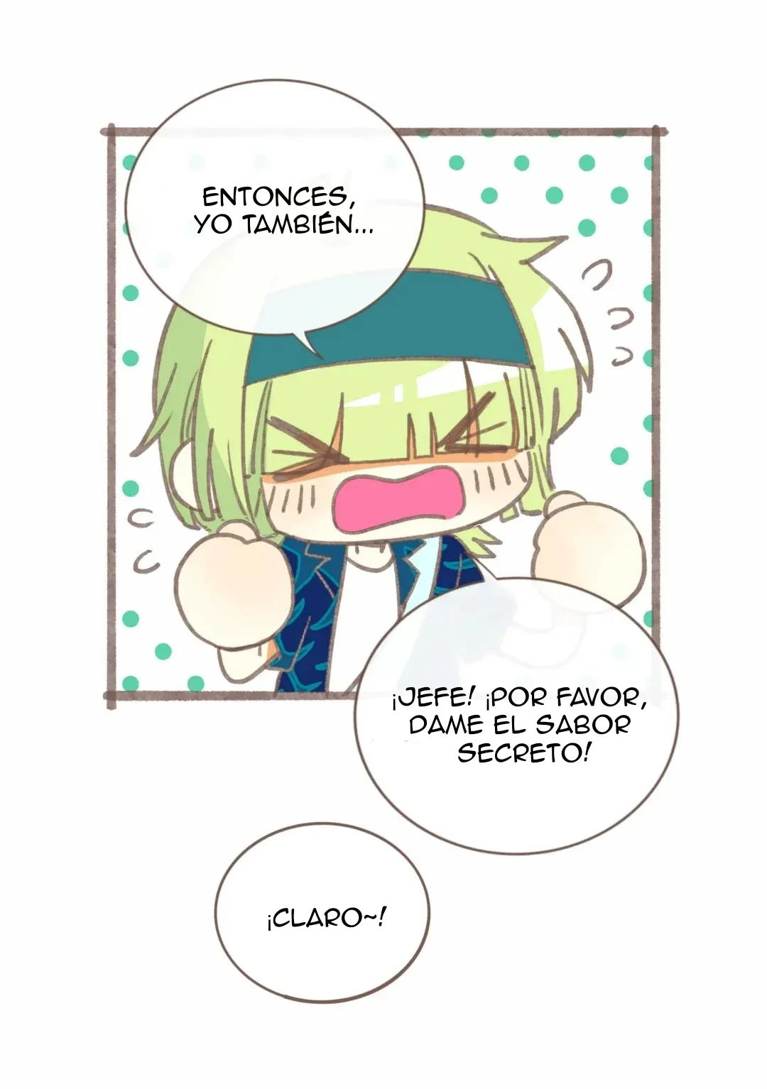 El corazón de las espinas Capítulo 37 - Page 40