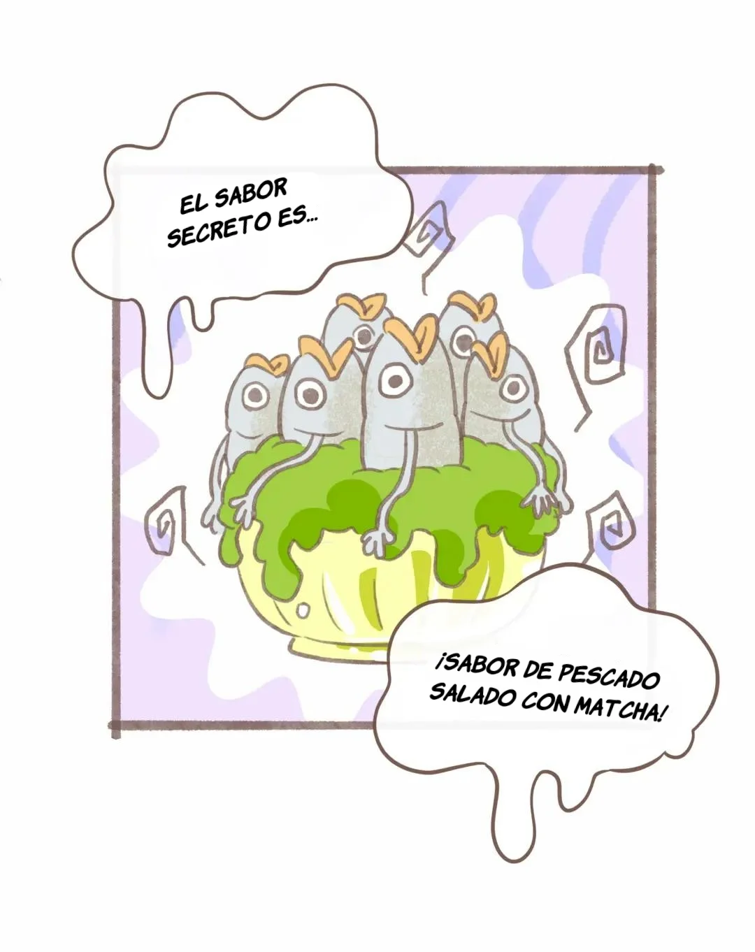 El corazón de las espinas Capítulo 37 - Page 41