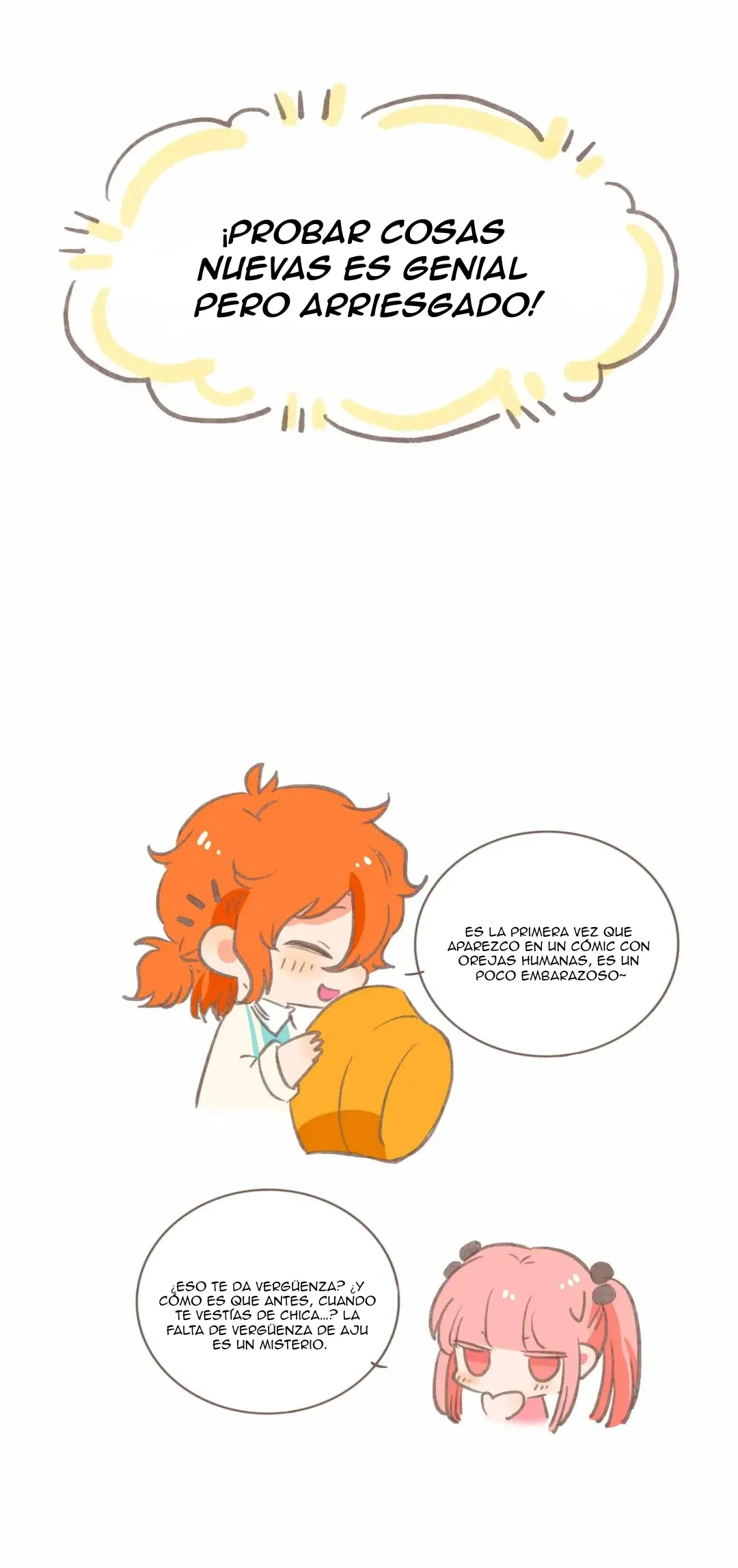 El corazón de las espinas Capítulo 37 - Page 43