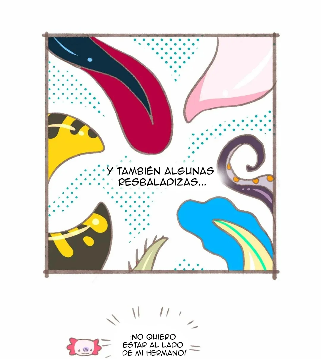 El corazón de las espinas Capítulo 37 - Page 46