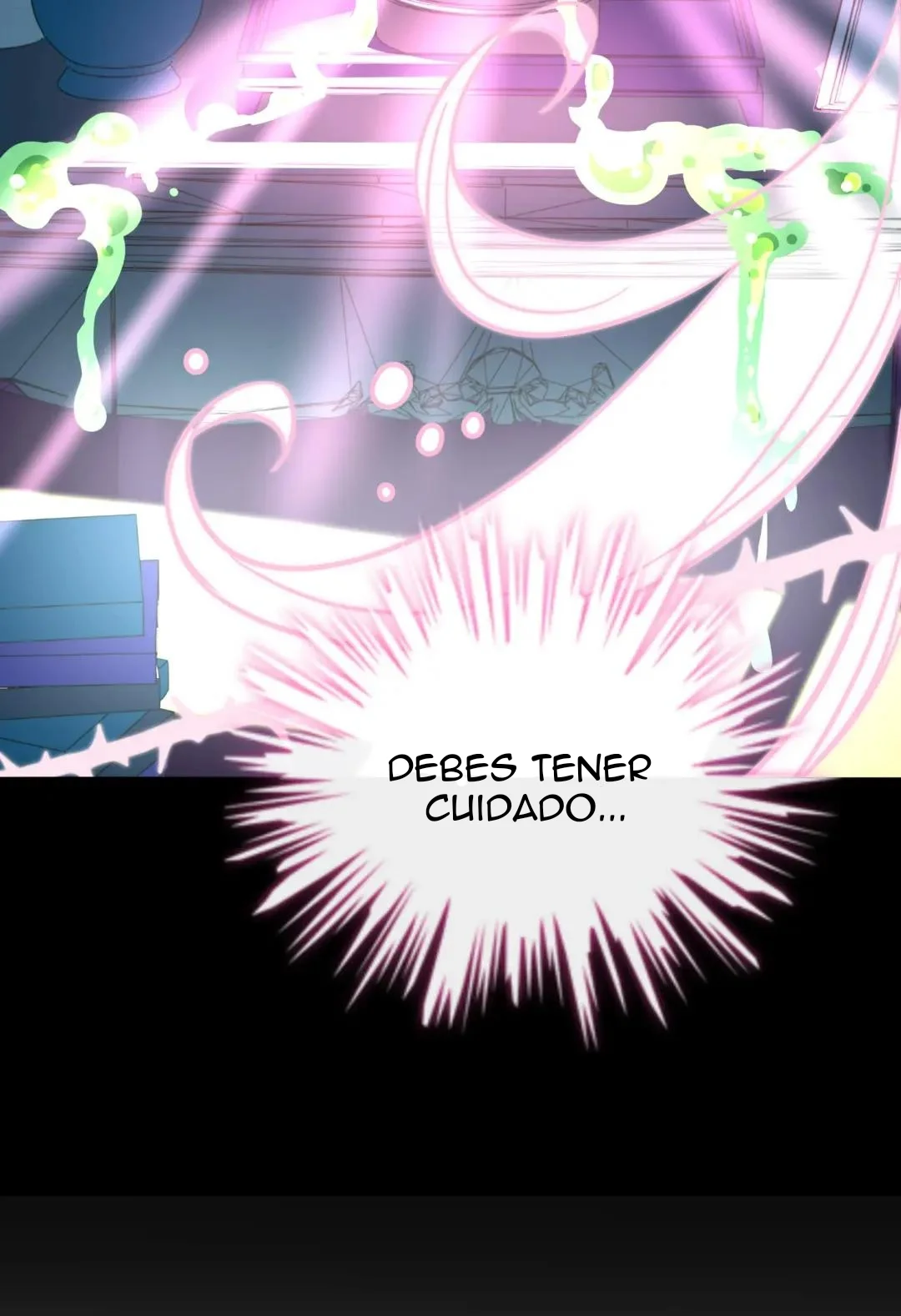 El corazón de las espinas Capítulo 37 - Page 6