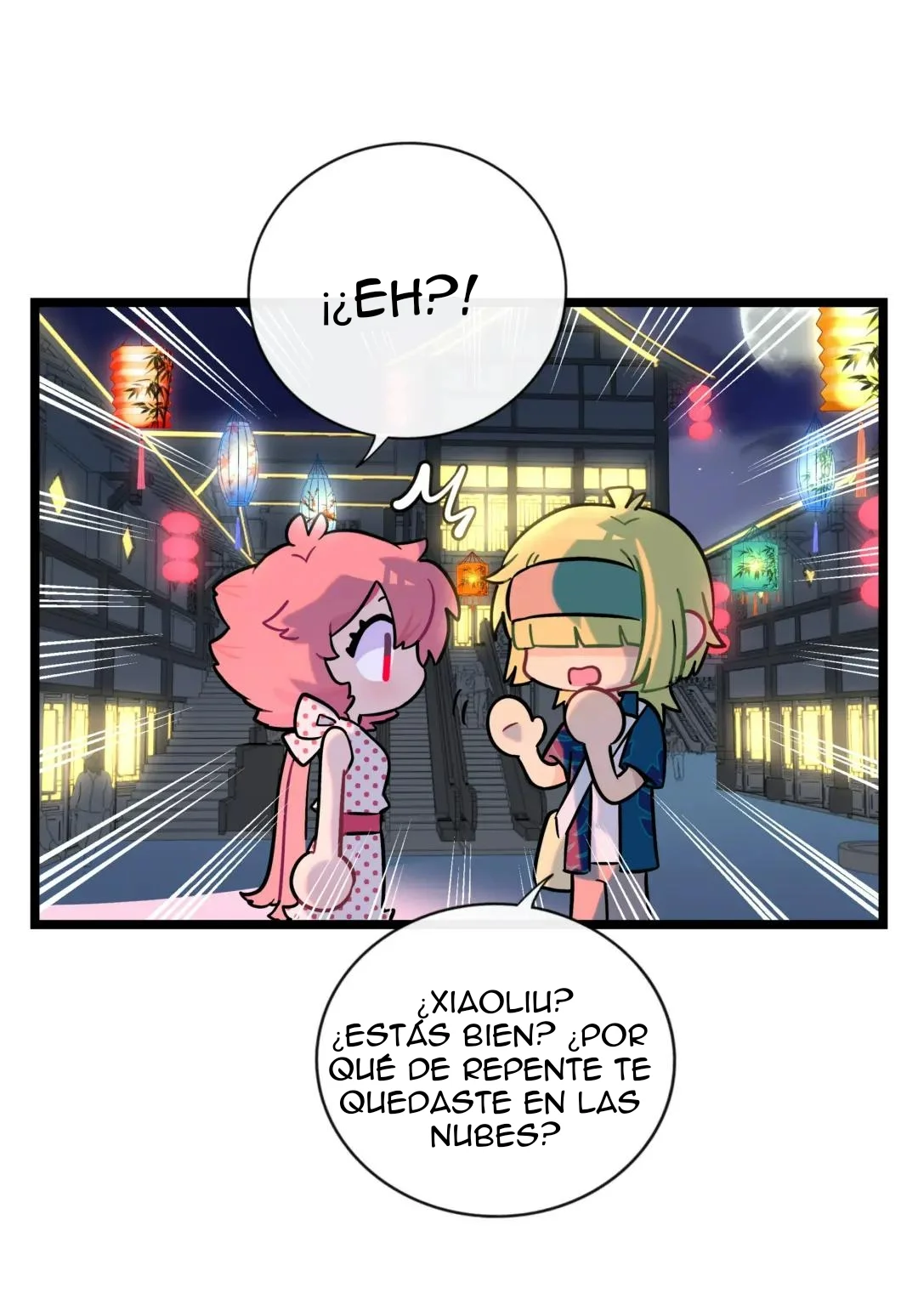 El corazón de las espinas Capítulo 37 - Page 8