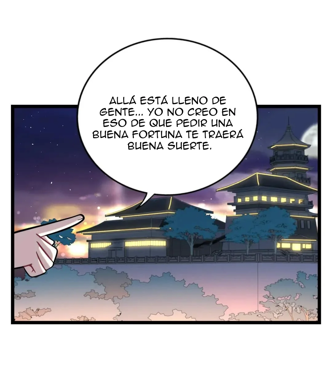 El corazón de las espinas Capítulo 38 - Page 10
