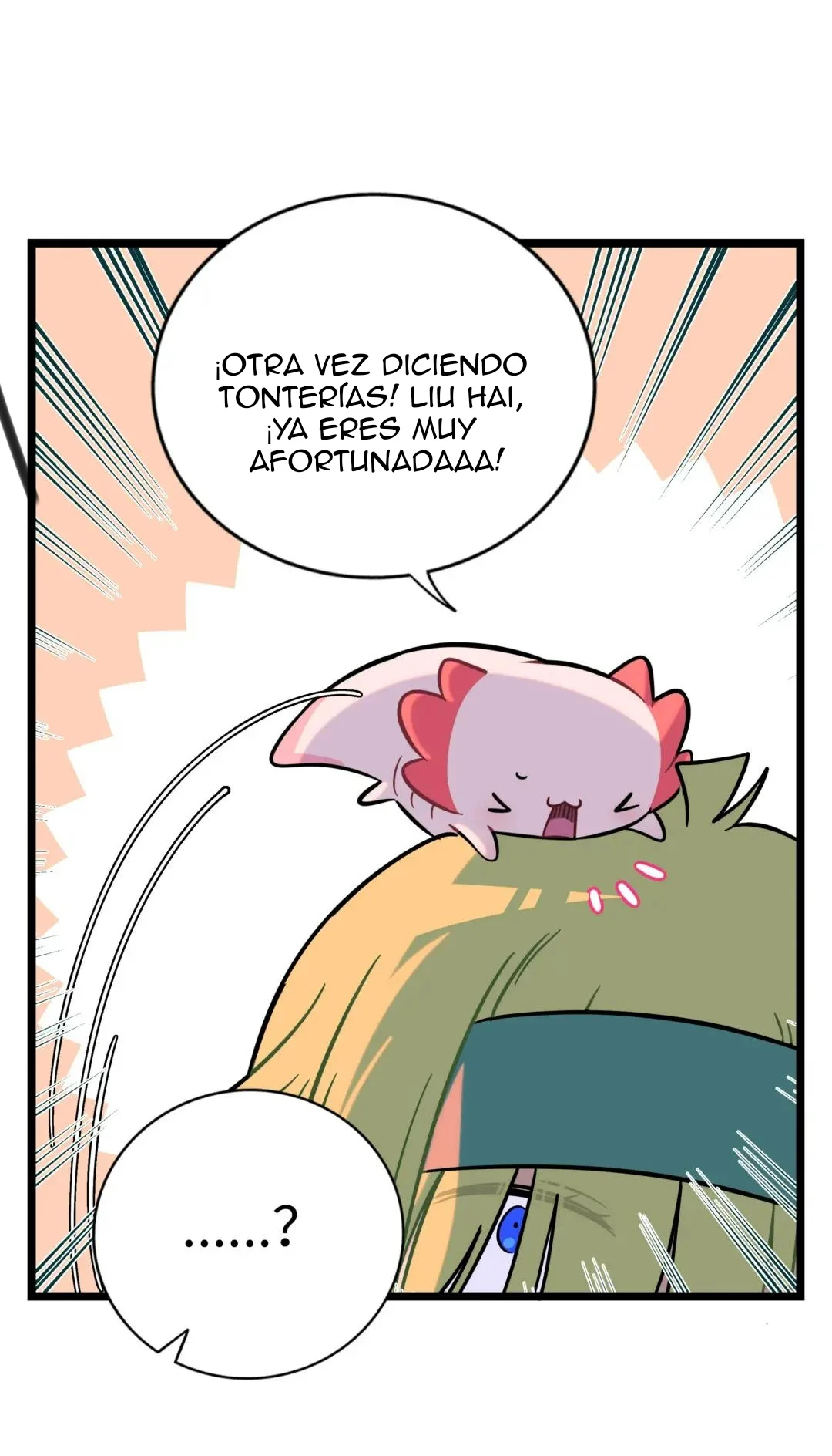 El corazón de las espinas Capítulo 38 - Page 12