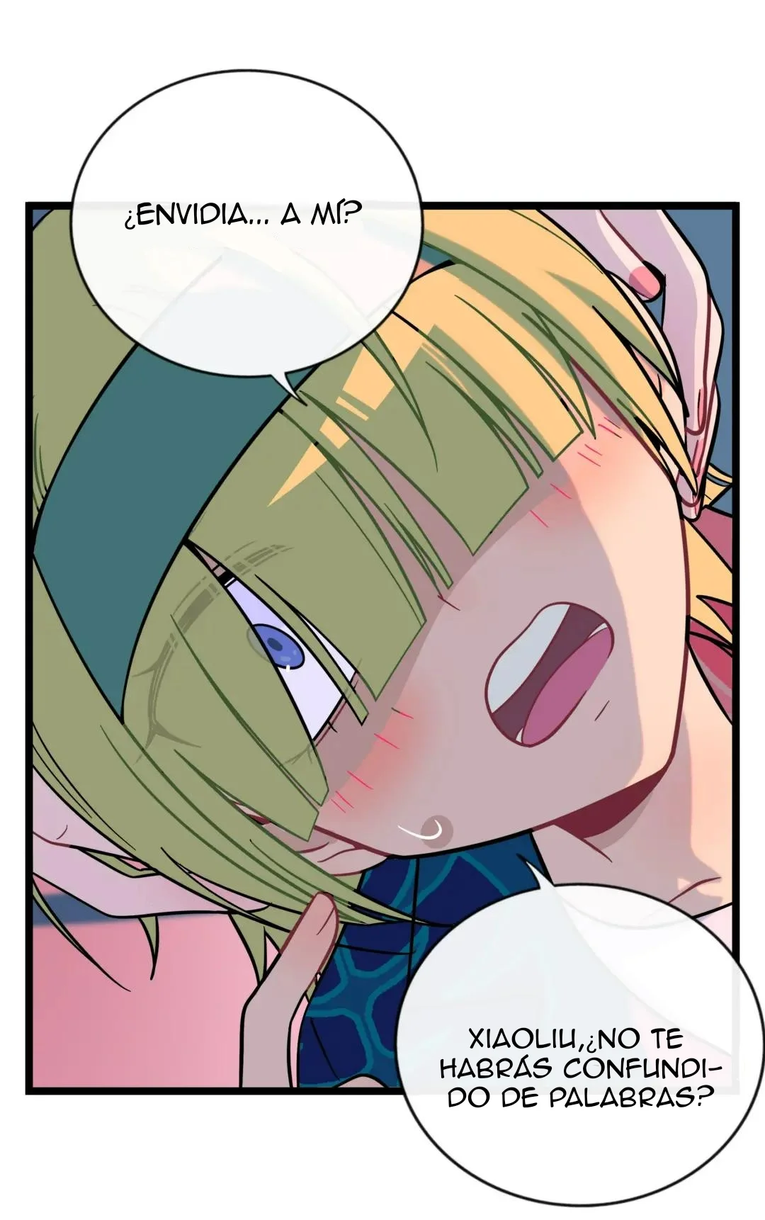 El corazón de las espinas Capítulo 38 - Page 14