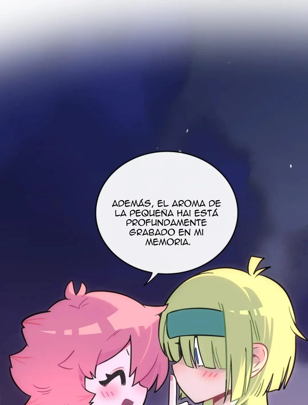 El corazón de las espinas Capítulo 38 - Page 18
