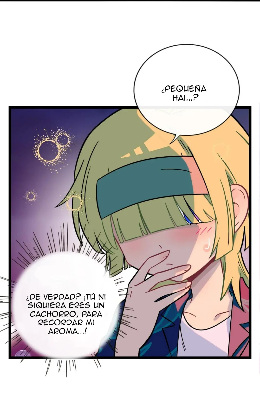 El corazón de las espinas Capítulo 38 - Page 20
