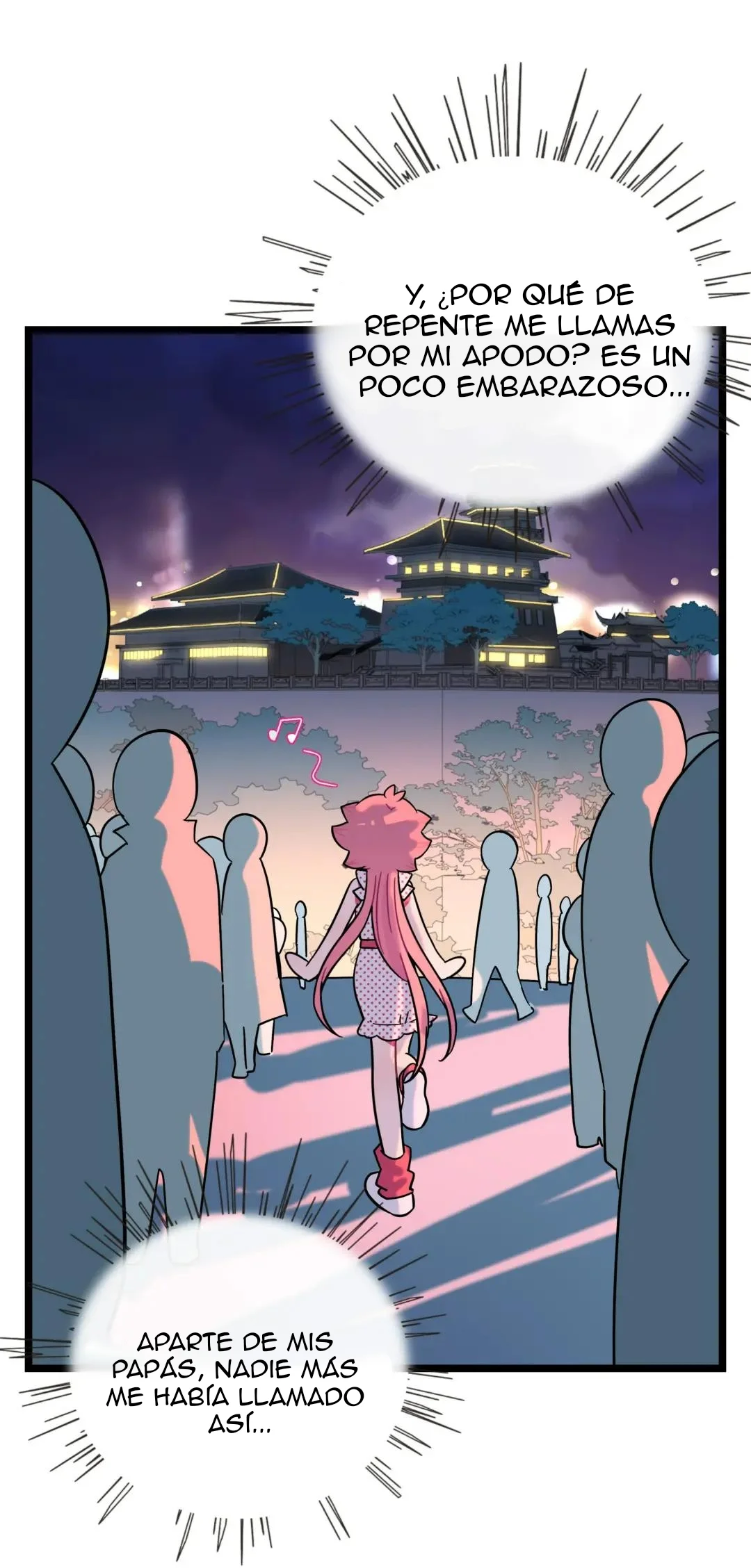 El corazón de las espinas Capítulo 38 - Page 21