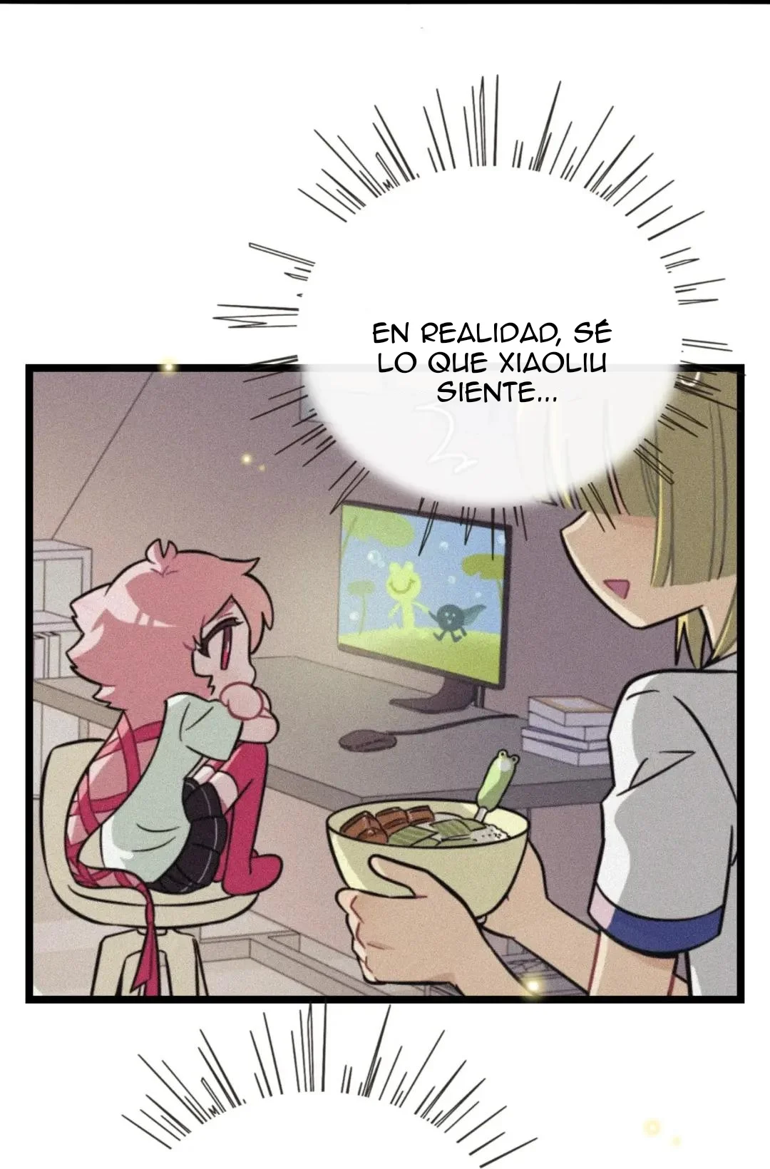 El corazón de las espinas Capítulo 38 - Page 23