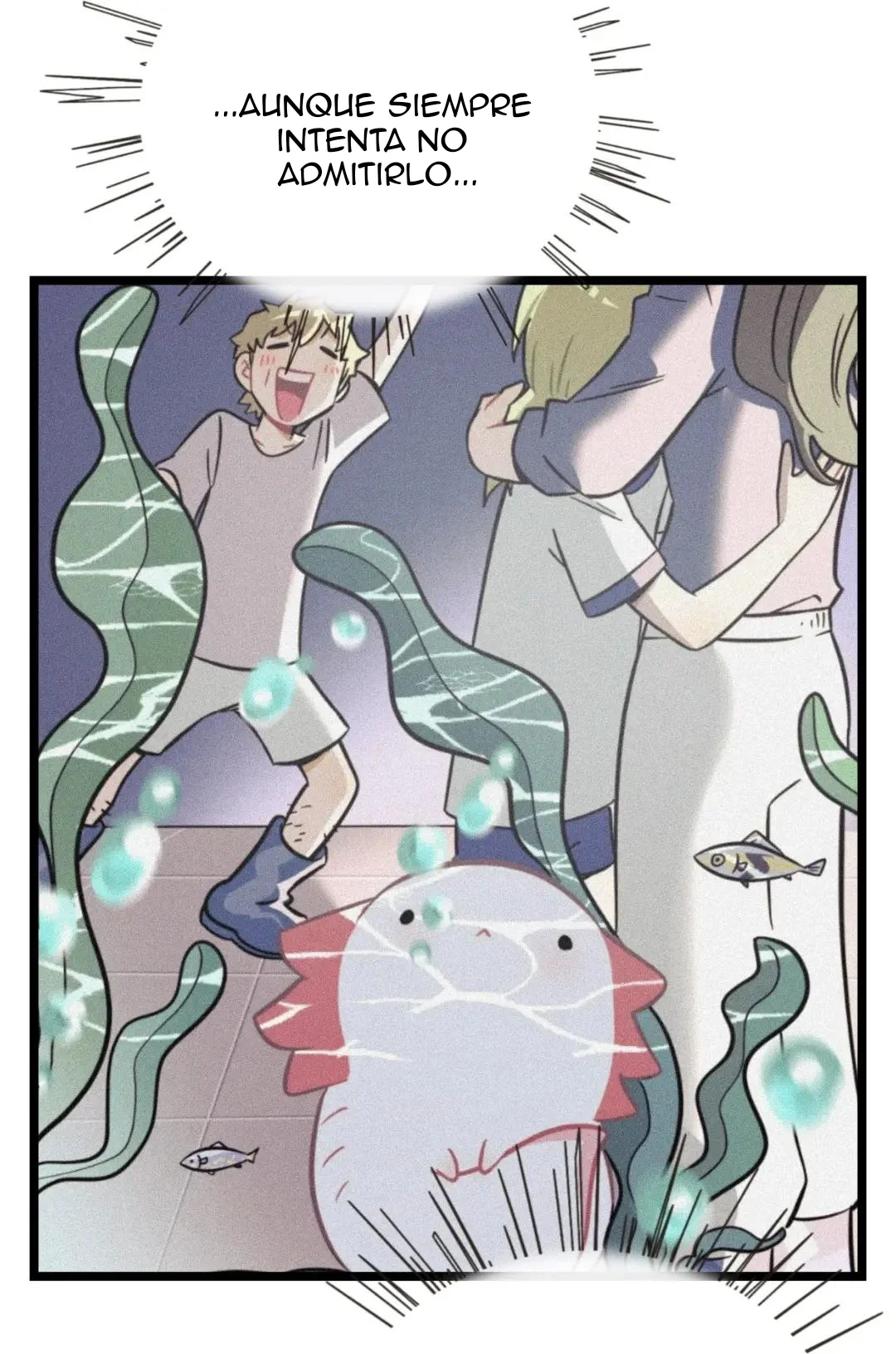 El corazón de las espinas Capítulo 38 - Page 24