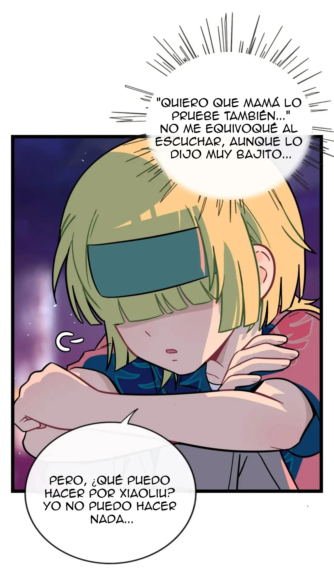 El corazón de las espinas Capítulo 38 - Page 26
