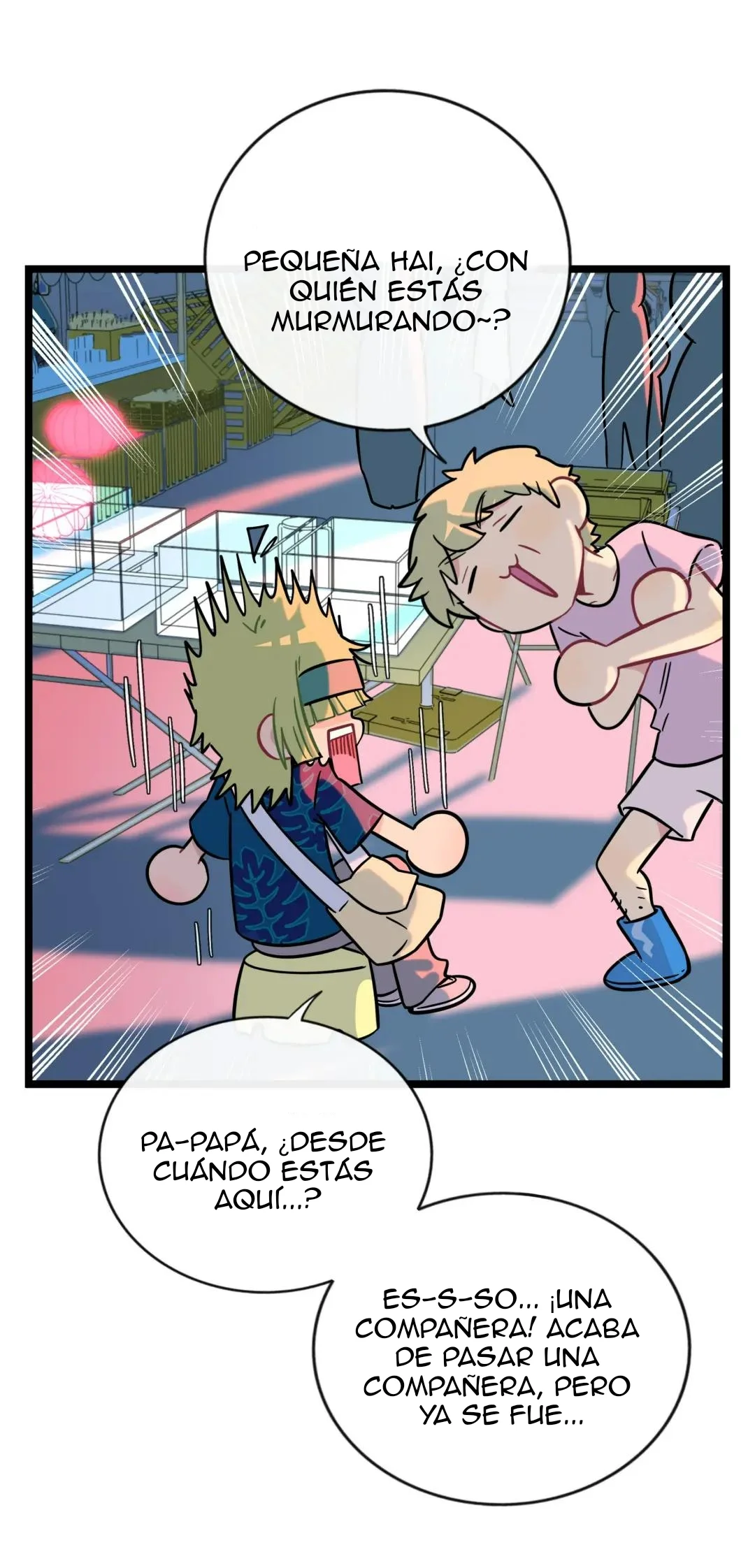 El corazón de las espinas Capítulo 38 - Page 27