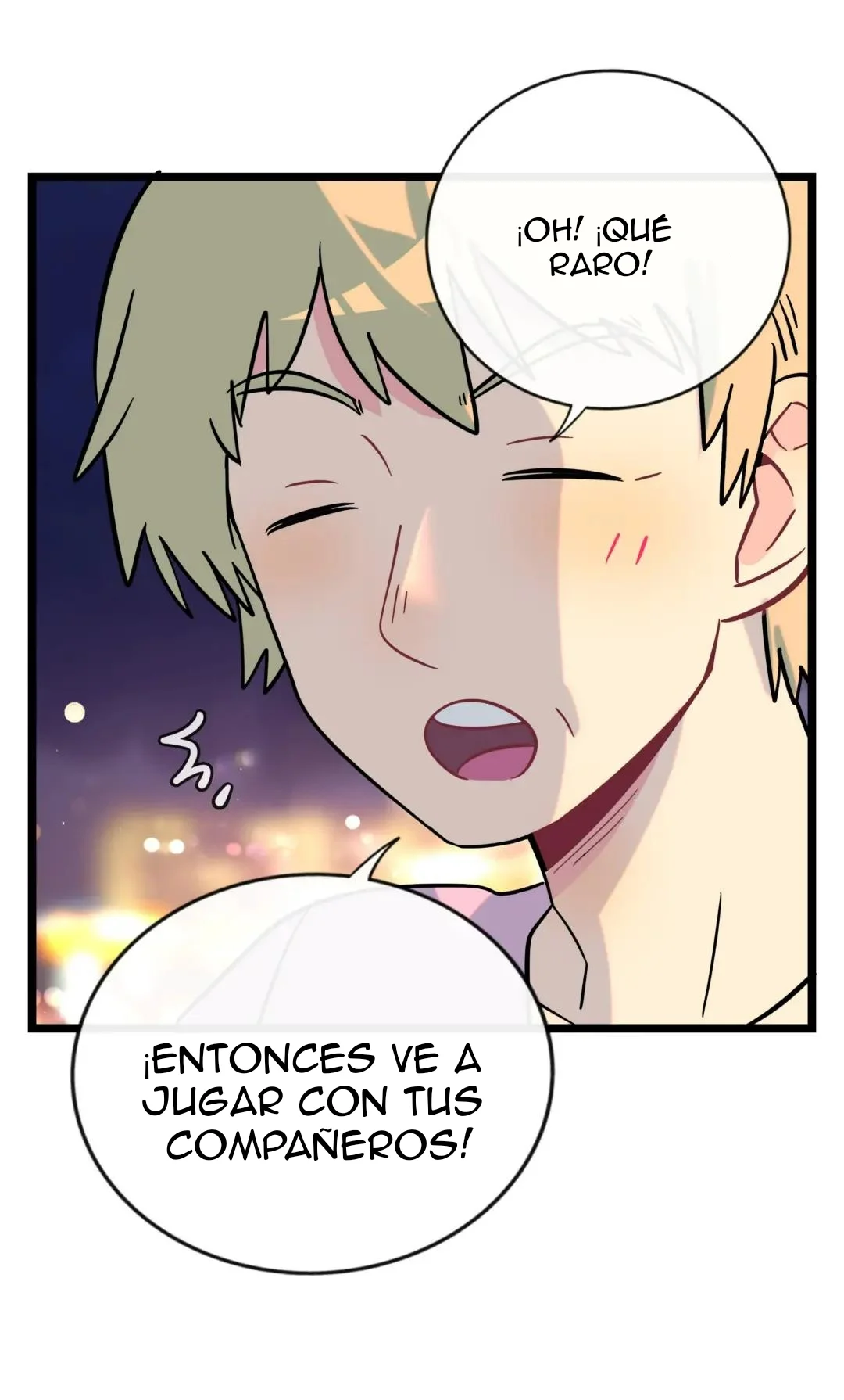 El corazón de las espinas Capítulo 38 - Page 28
