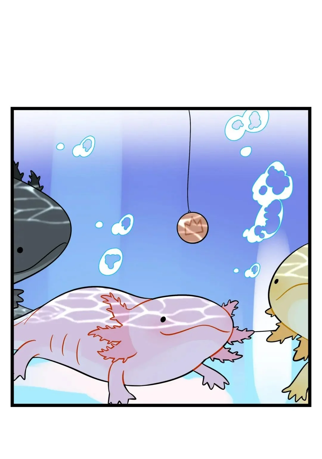 El corazón de las espinas Capítulo 38 - Page 3