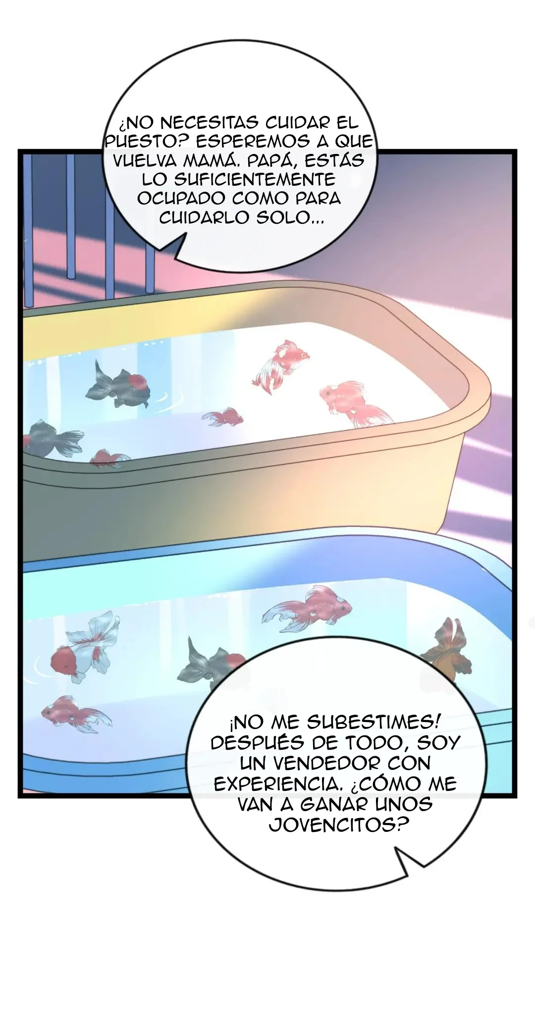 El corazón de las espinas Capítulo 38 - Page 30