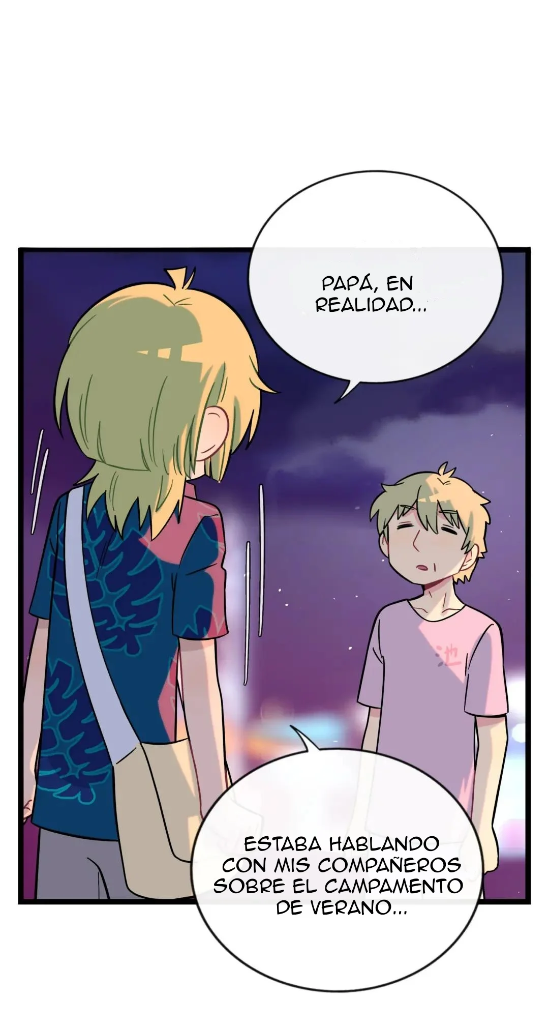 El corazón de las espinas Capítulo 38 - Page 32