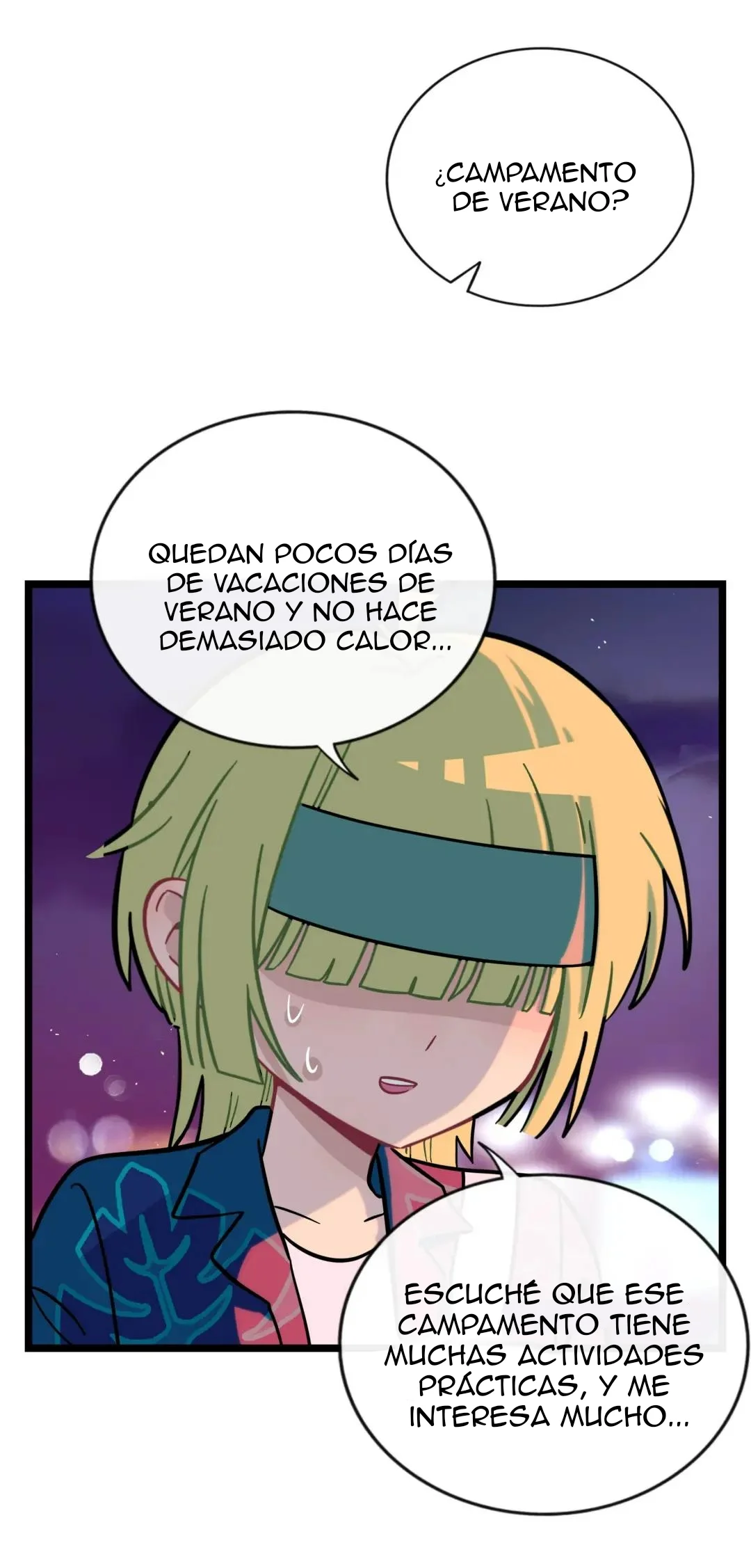 El corazón de las espinas Capítulo 38 - Page 33
