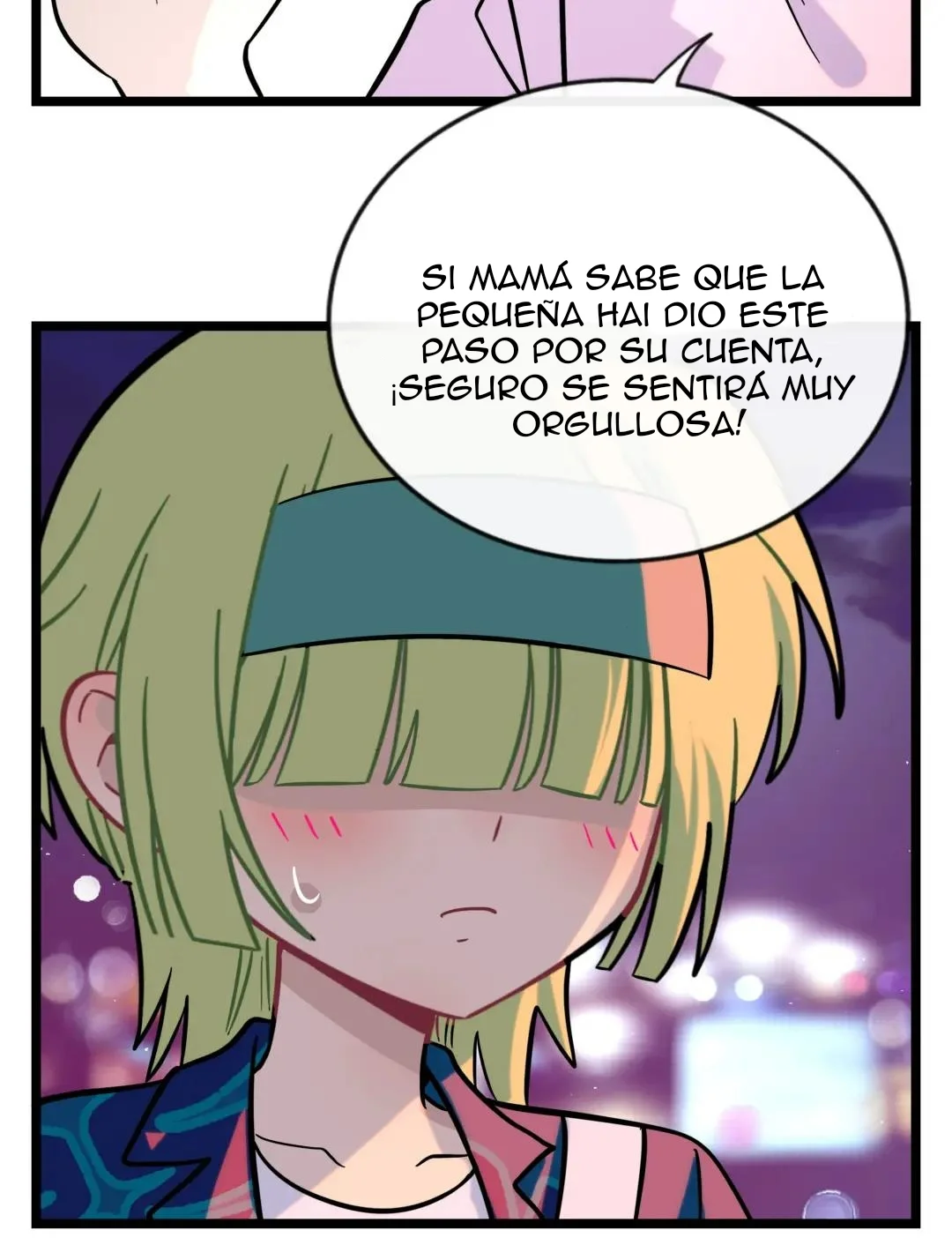El corazón de las espinas Capítulo 38 - Page 36