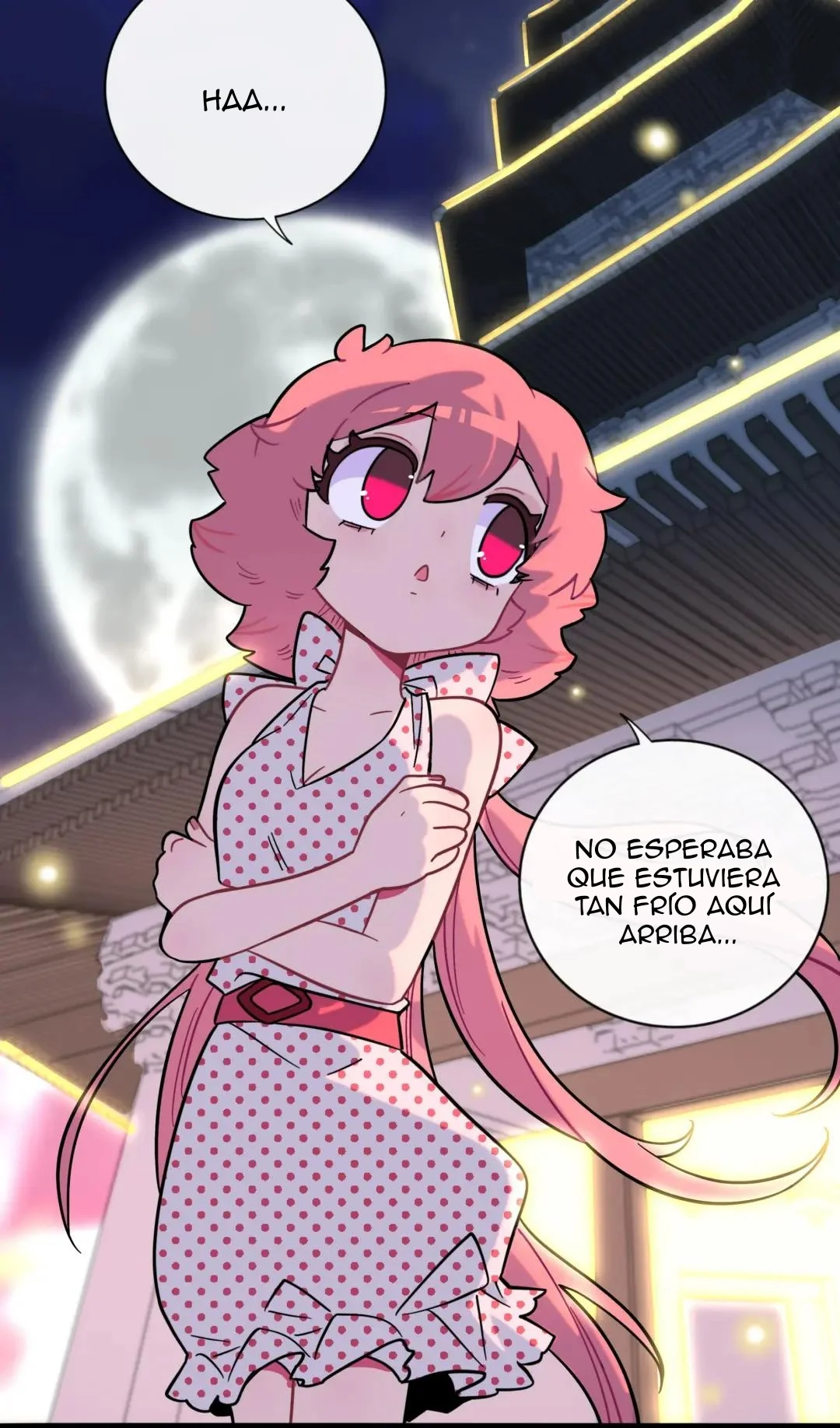 El corazón de las espinas Capítulo 38 - Page 38