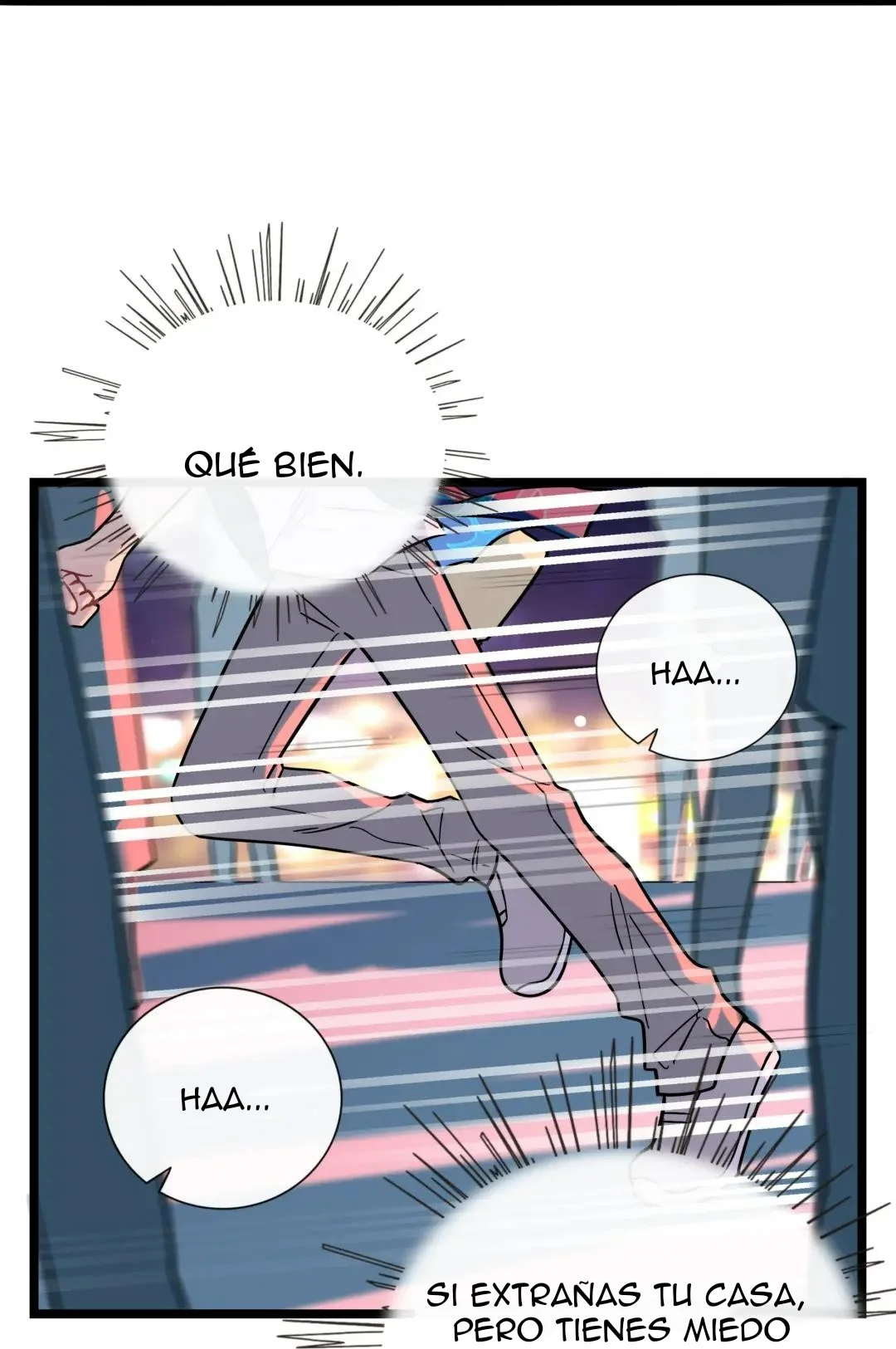 El corazón de las espinas Capítulo 38 - Page 39