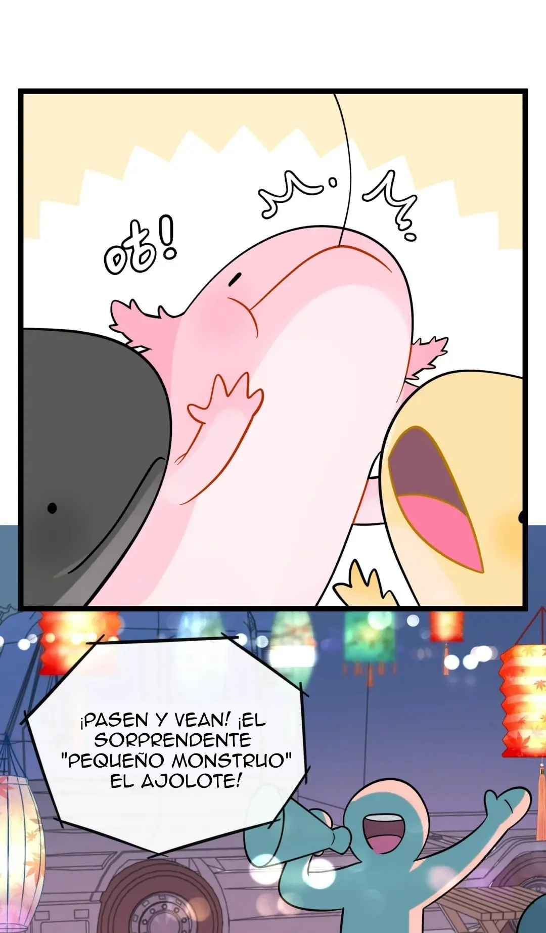 El corazón de las espinas Capítulo 38 - Page 4