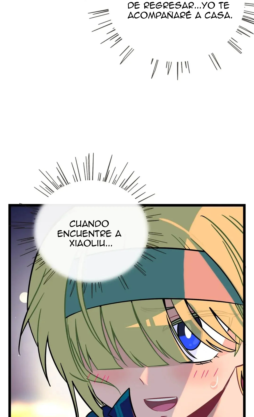 El corazón de las espinas Capítulo 38 - Page 40