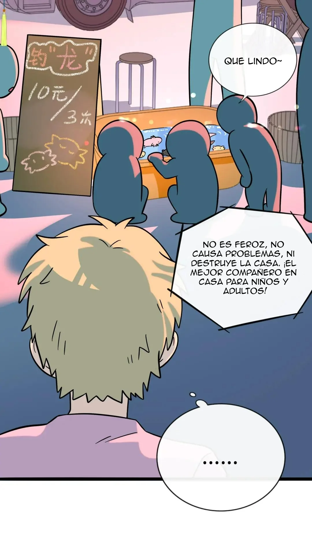 El corazón de las espinas Capítulo 38 - Page 5