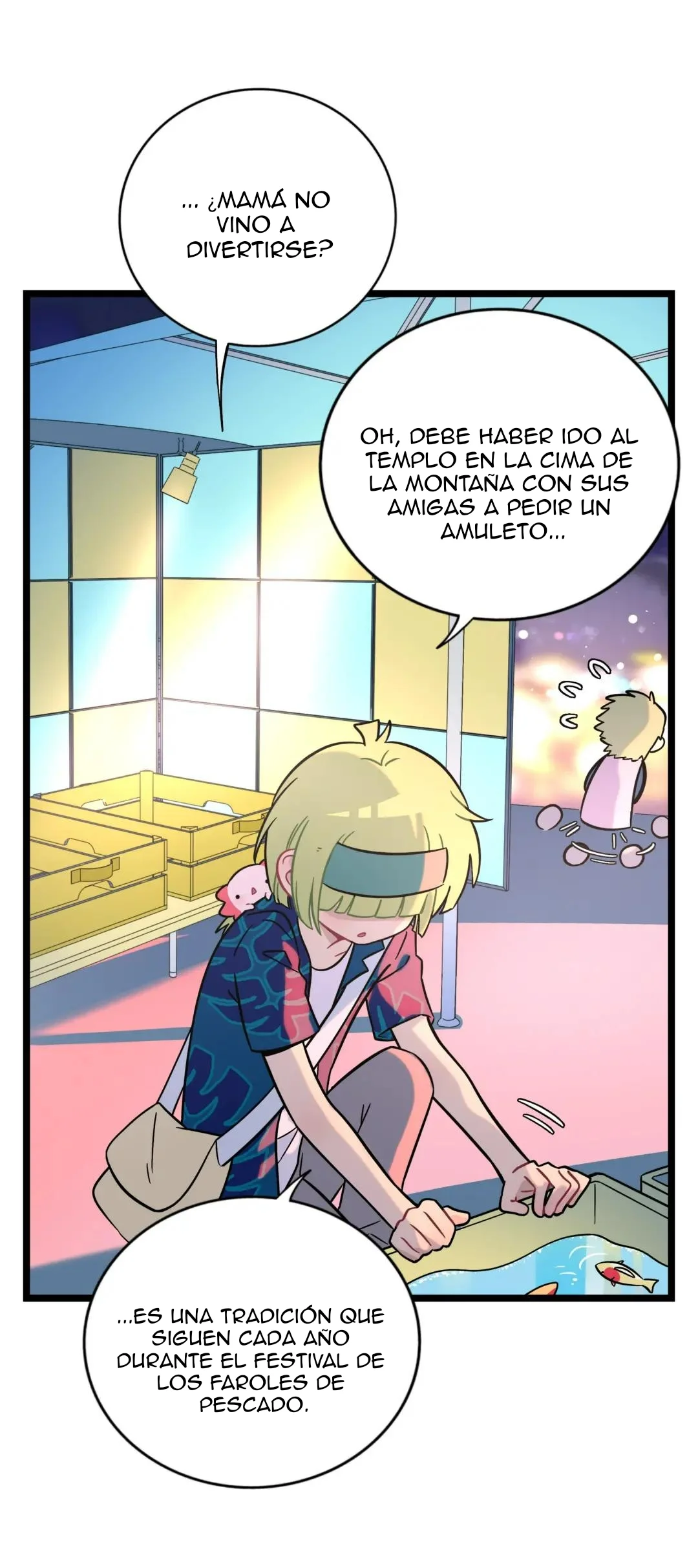 El corazón de las espinas Capítulo 38 - Page 9